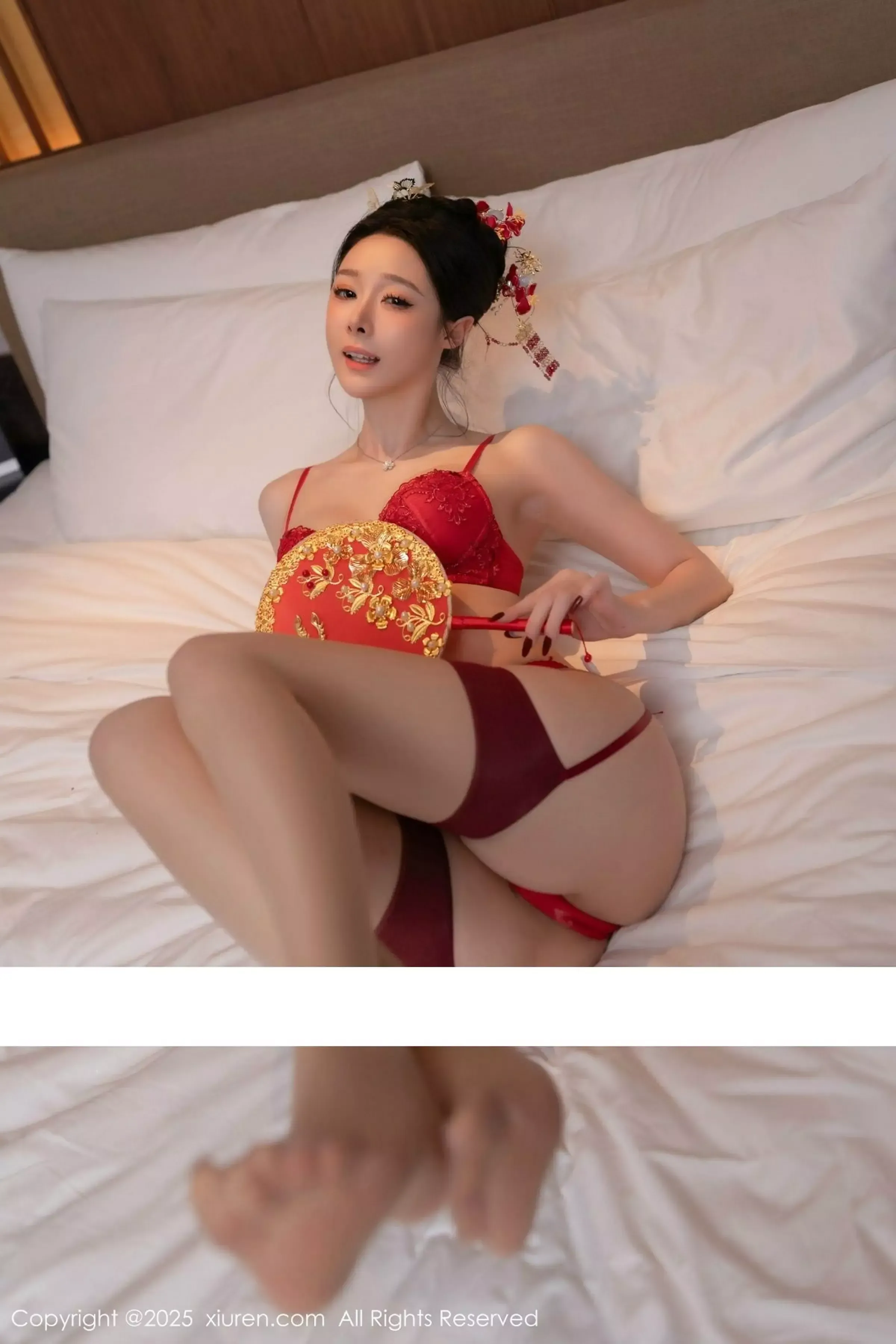 [XiuRen秀人网]第10055期小逗逗写真 - image 60