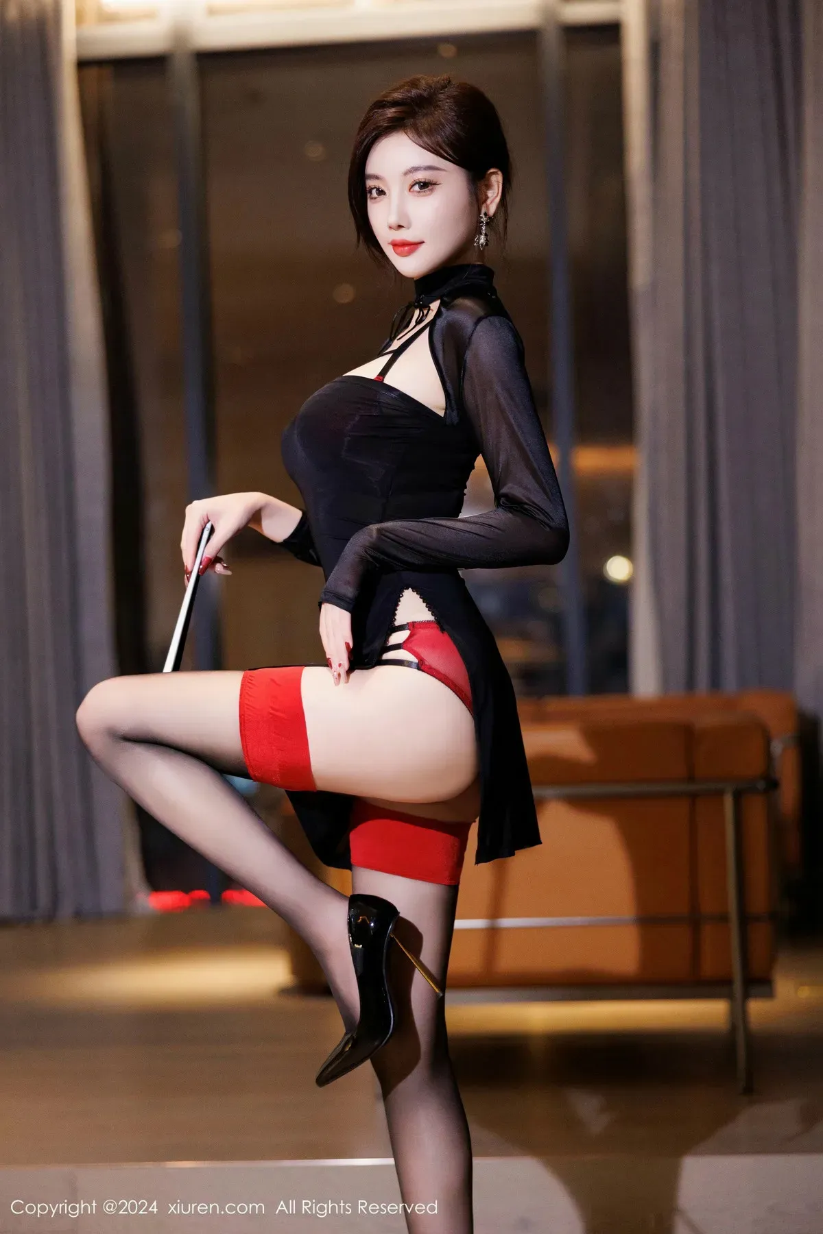 [XiuRen秀人网]第9599期杨晨晨写真 - image 45