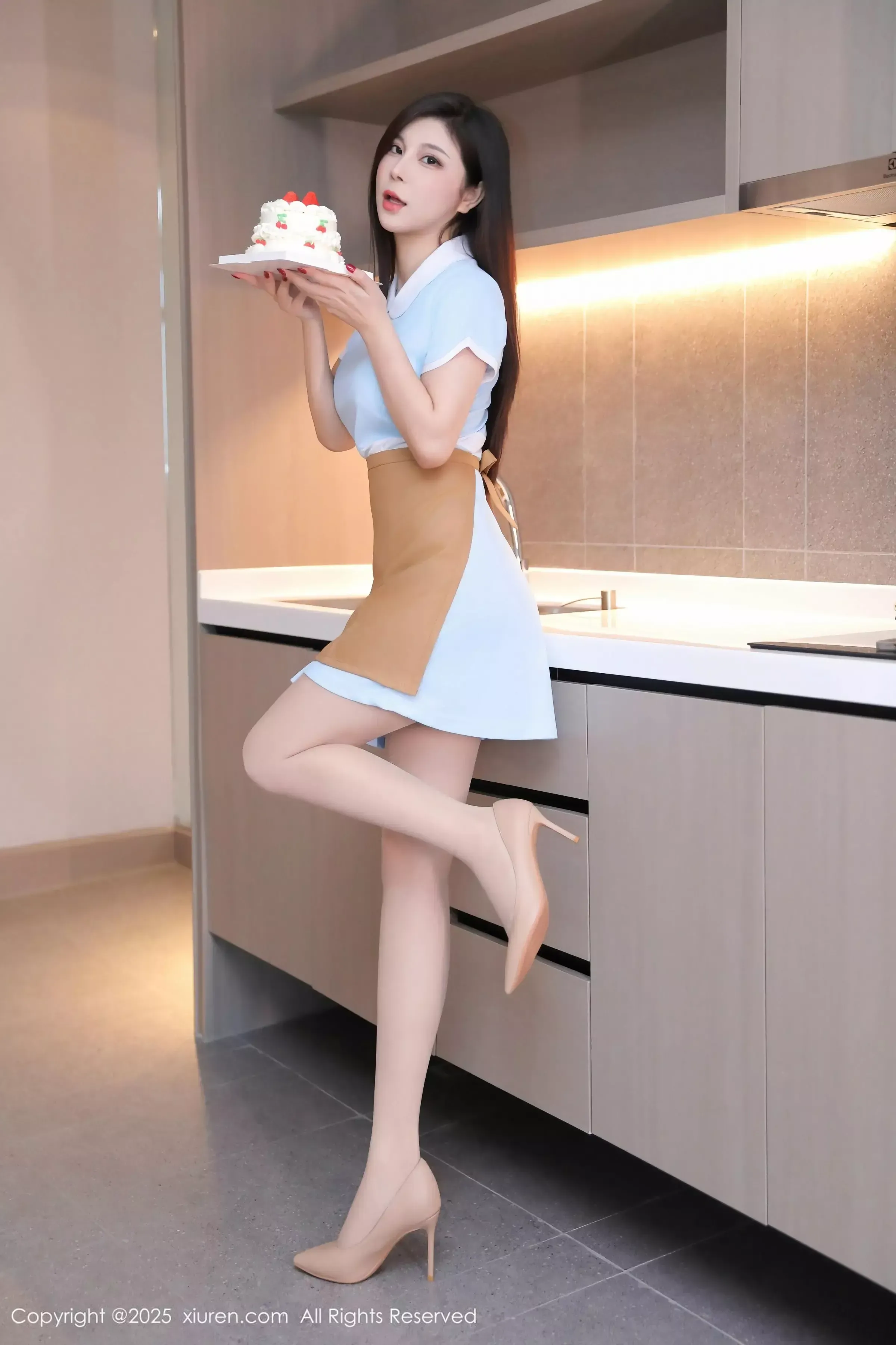 [XiuRen秀人网]第10029期小蛮妖写真 - image 2