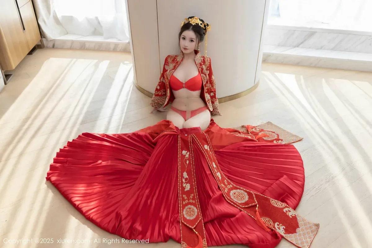 [XiuRen秀人网]第9811期杏子写真 - image 51