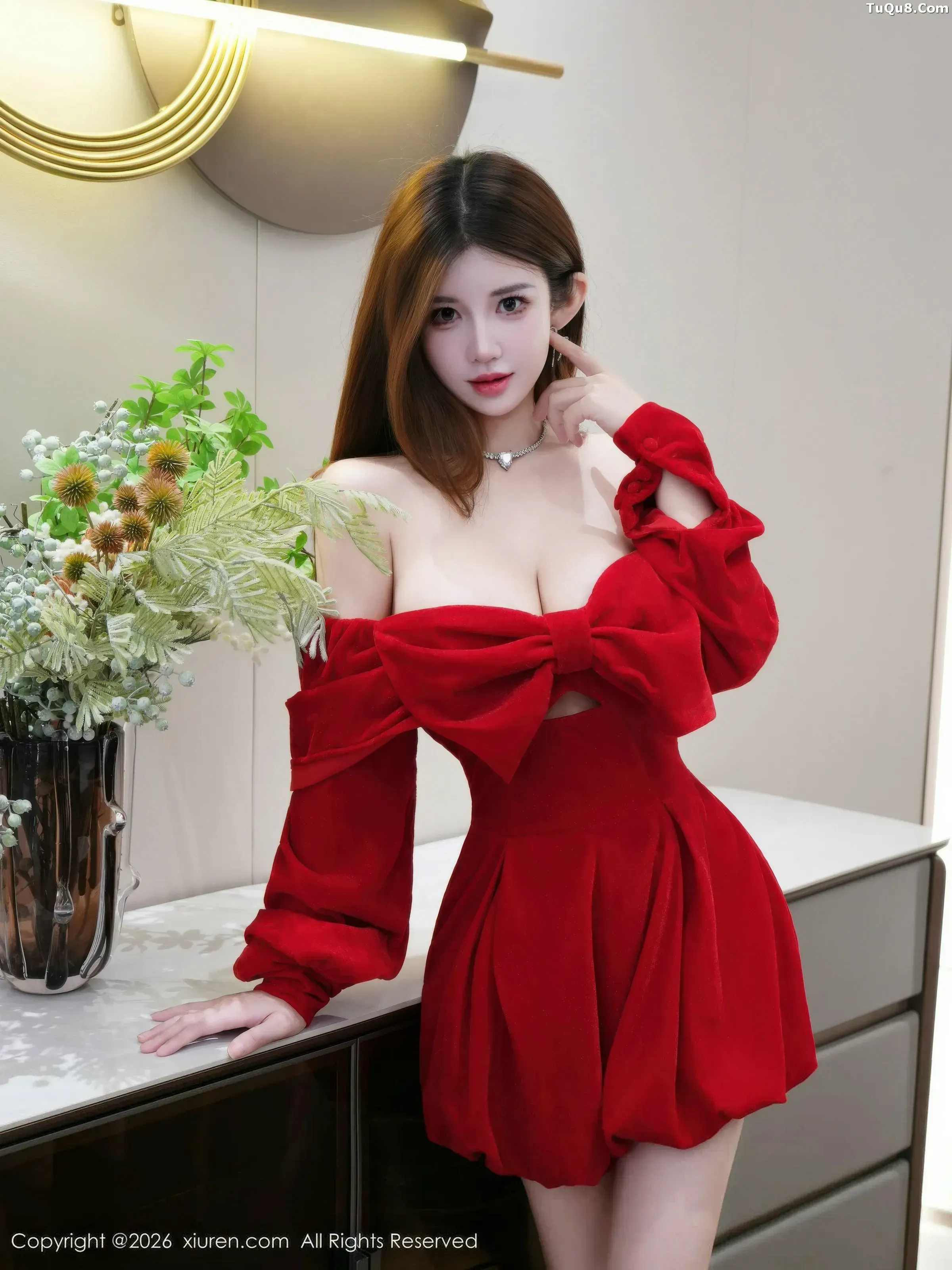 [XiuRen秀人网]第11280期苏甜橙子写真 - image 29