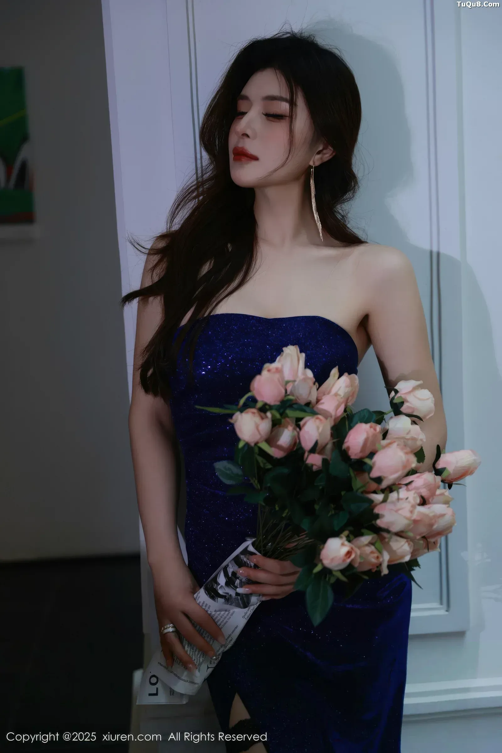 [XiuRen秀人网]第10740期阿依莎写真 - image 12