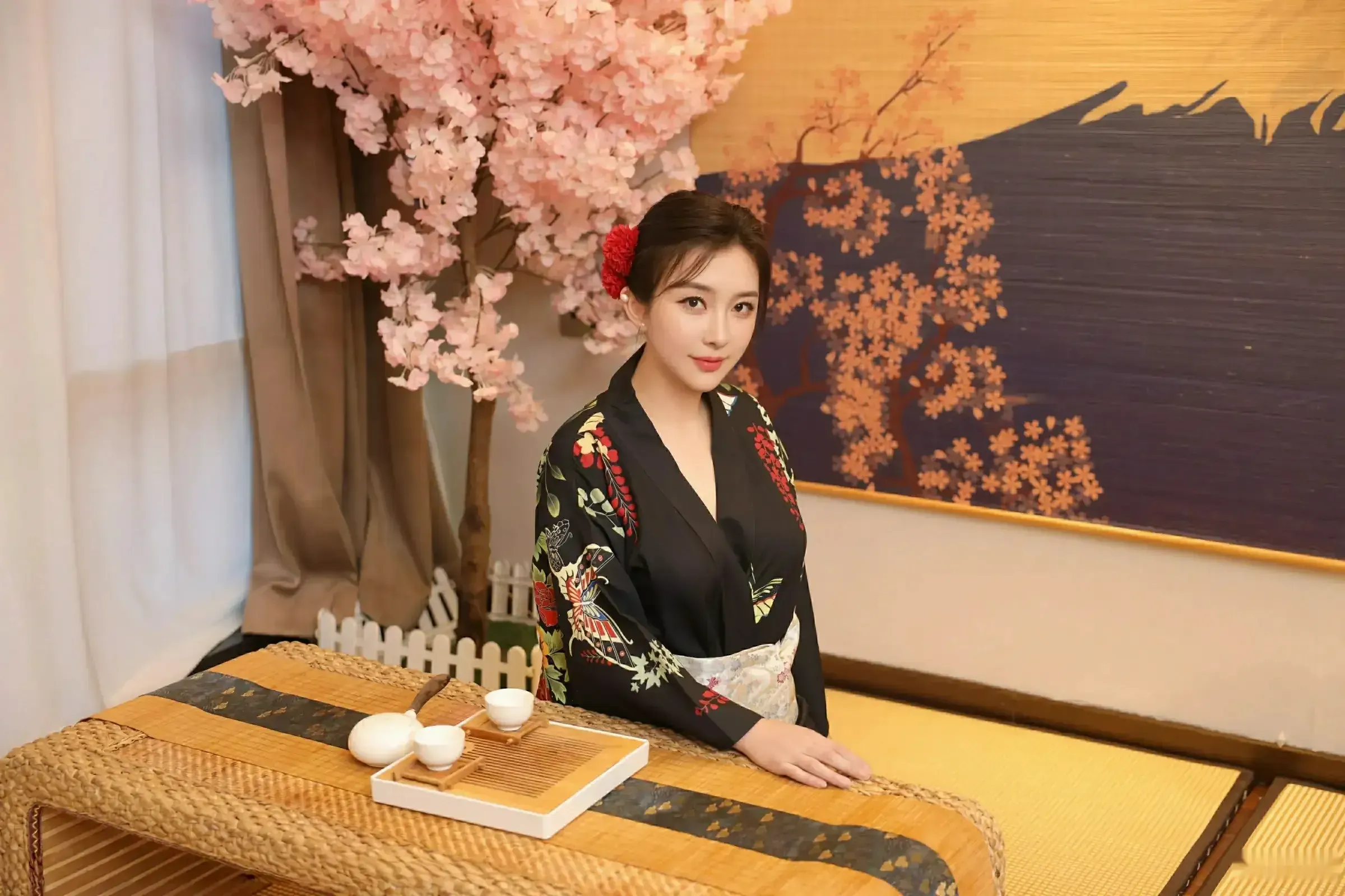 [XiuRen秀人网]第10627期苏一诺写真 - image 3