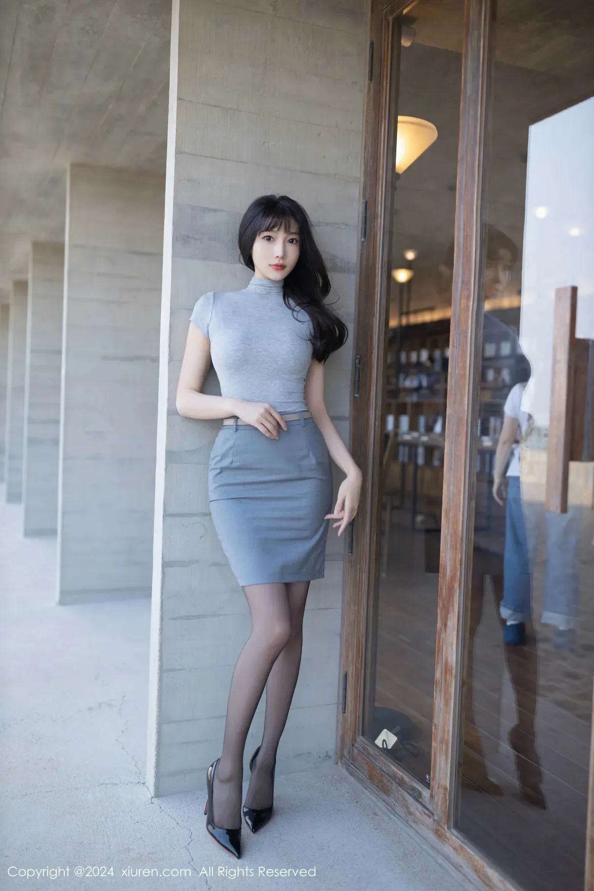 [XiuRen秀人网]第9450期陆萱萱写真 - image 12