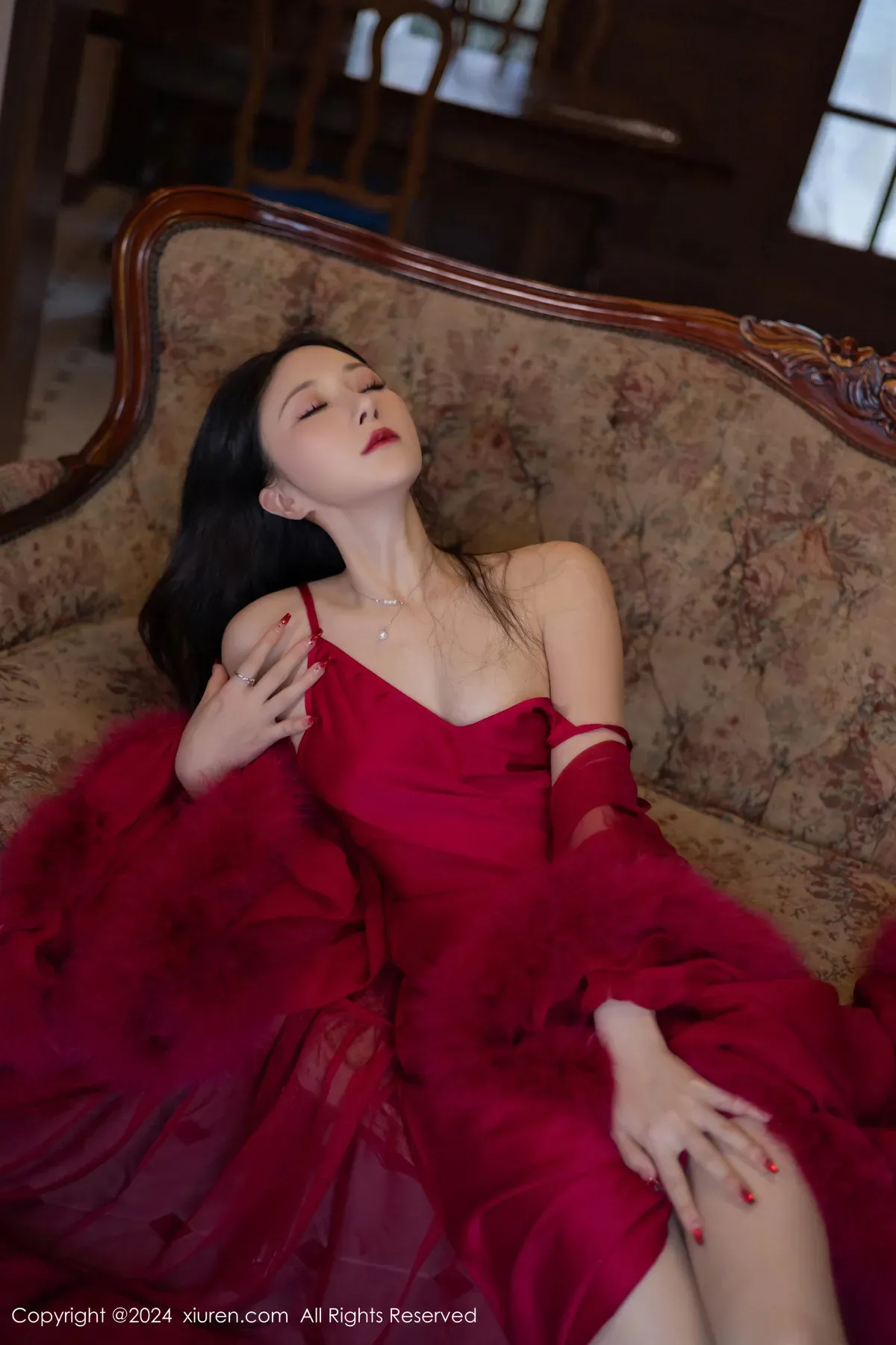 [XiuRen秀人网]第9422期鱼子酱写真 - image 27