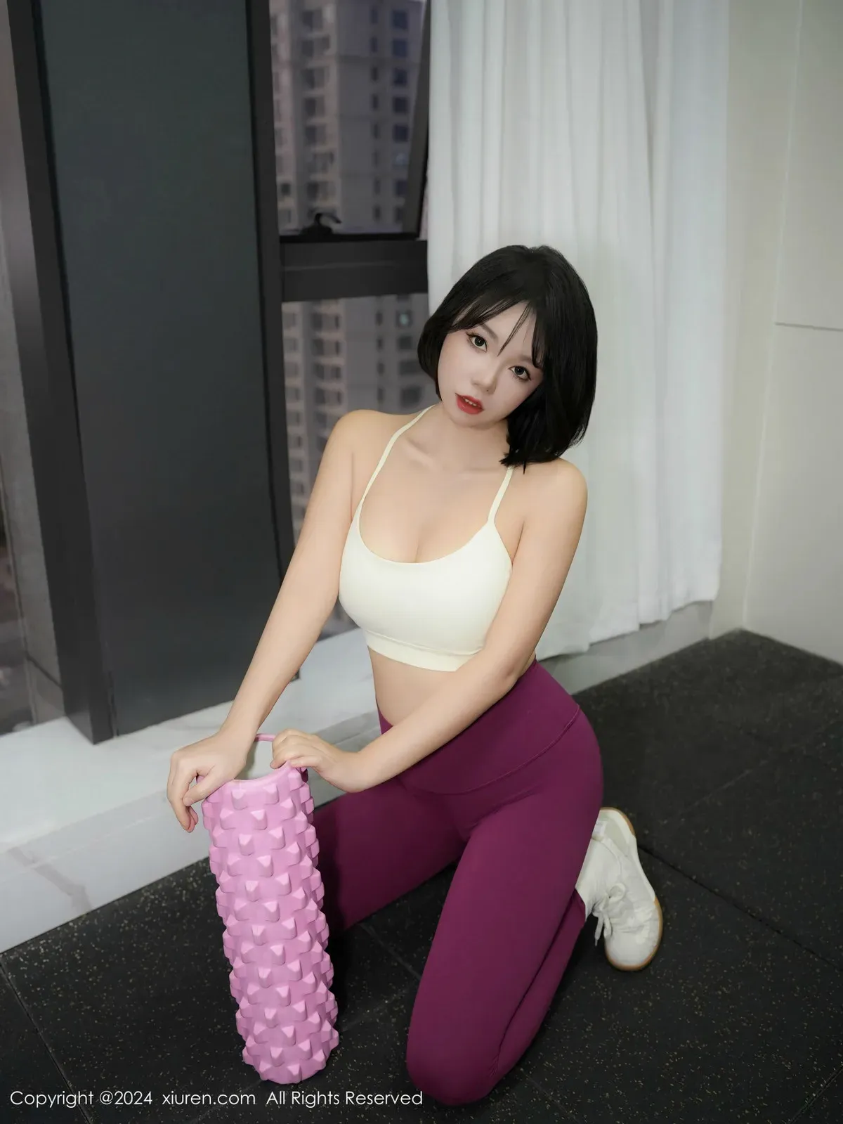 [XiuRen秀人网]第9603期桃色奶酪写真 - image 7