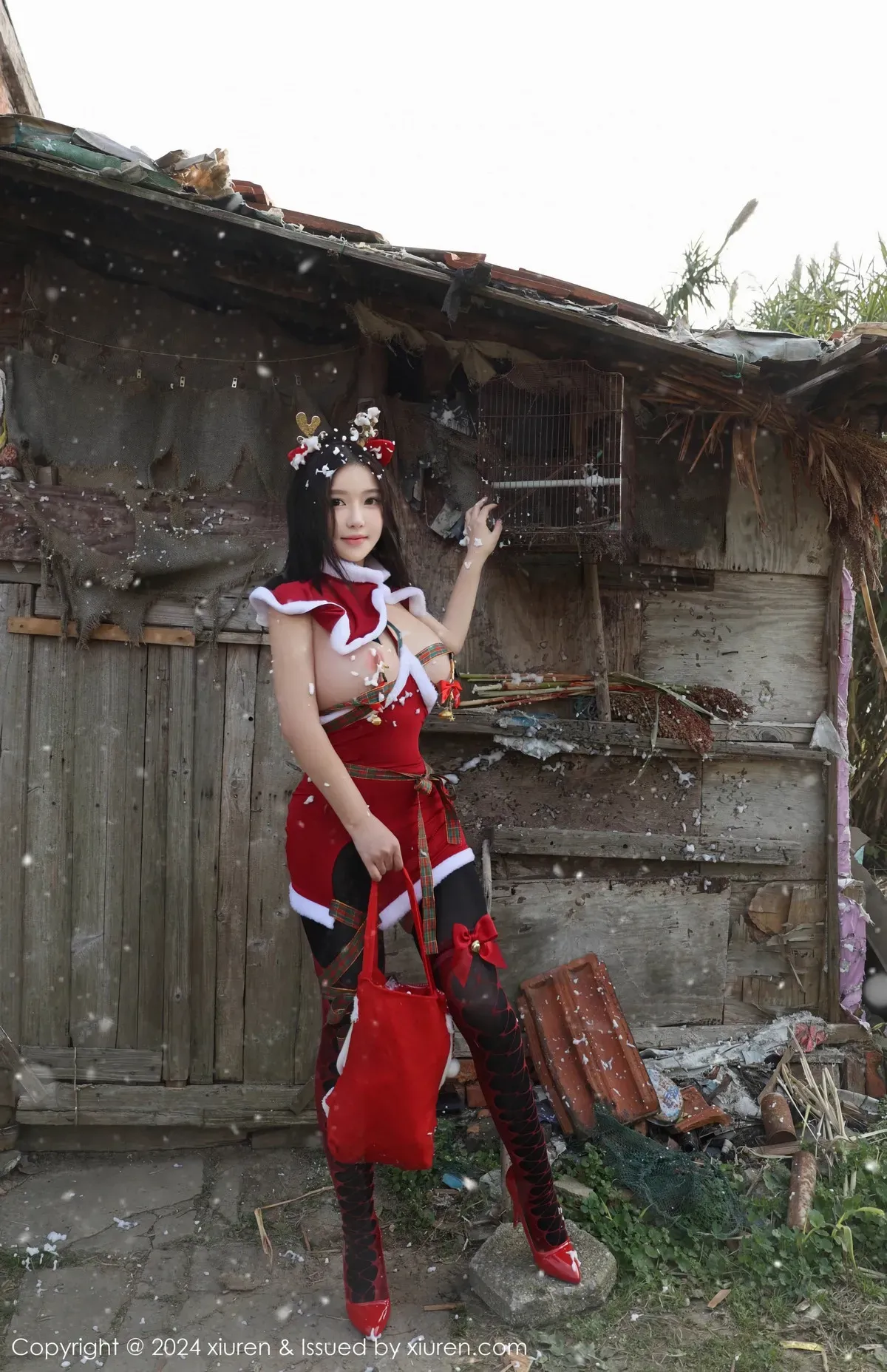 [XiuRen秀人网]第9630期小薯条写真 - image 7