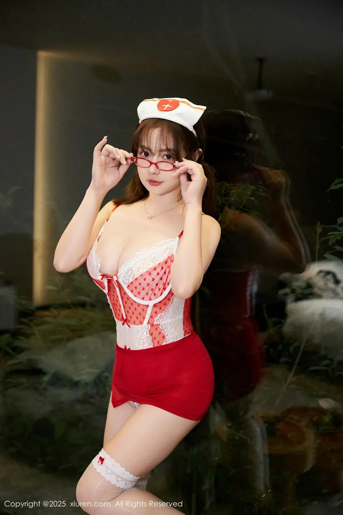 [XiuRen秀人网]第9719期养乐多写真 - image 49