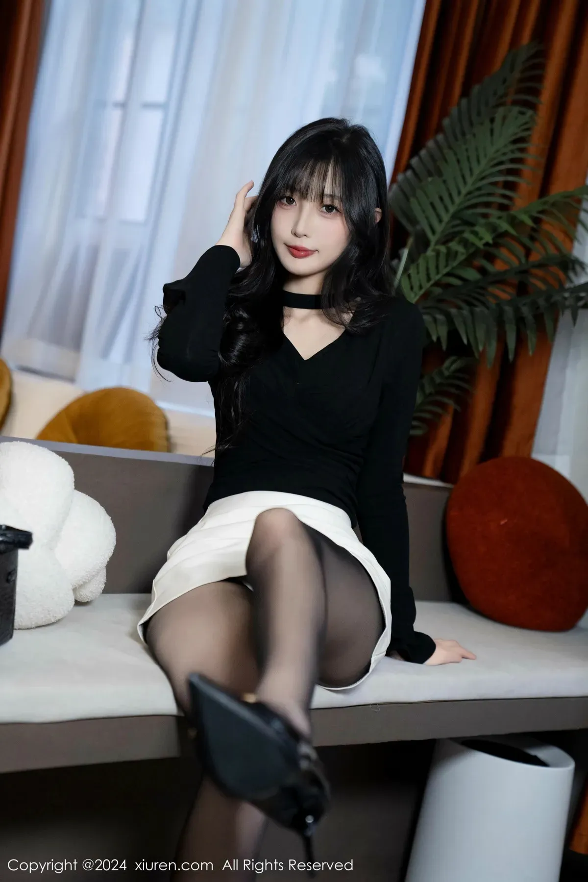 [XiuRen秀人网]第9691期林星阑写真 - image 14
