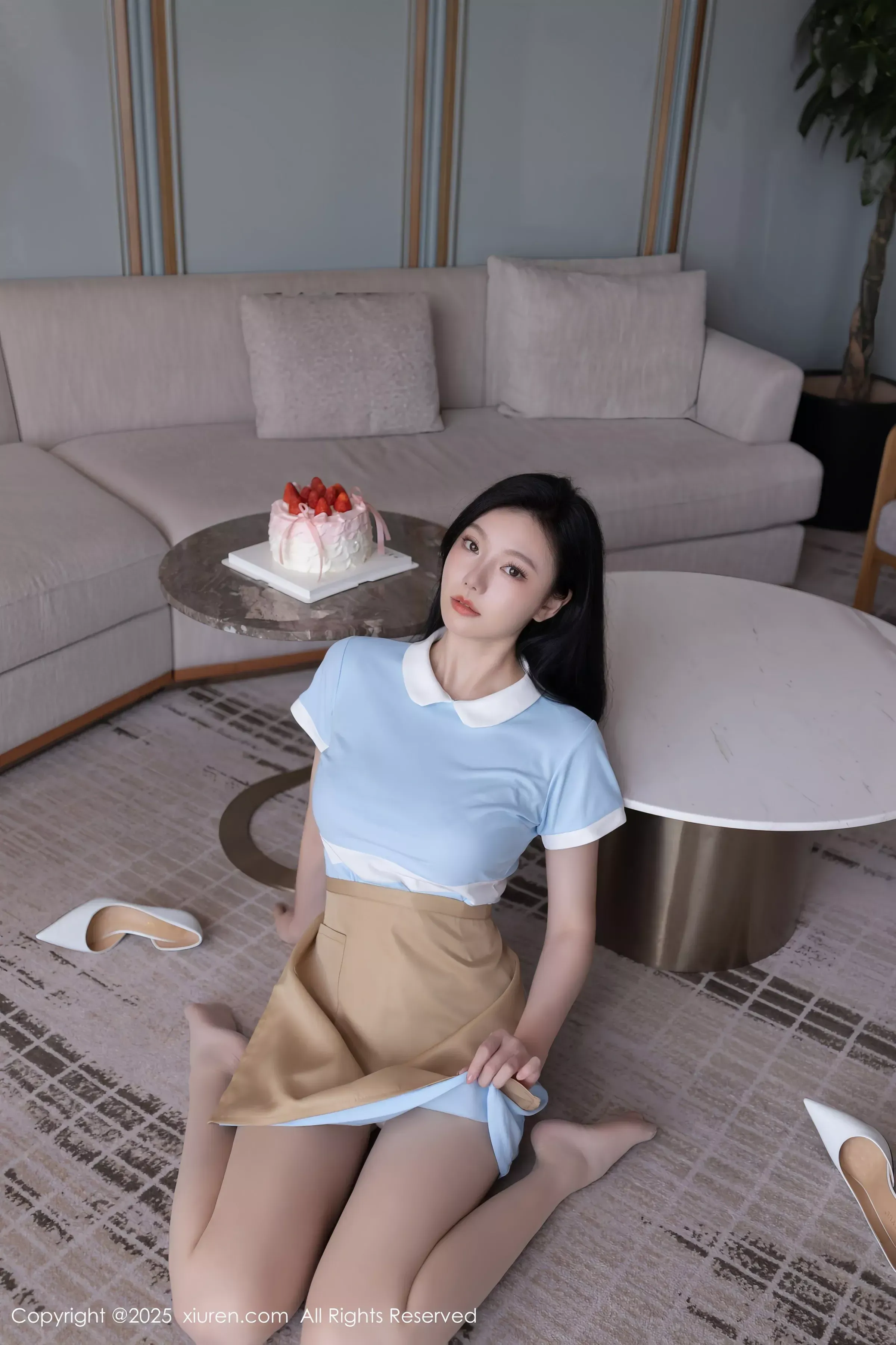 [XiuRen秀人网]第10214期安然写真 - image 78