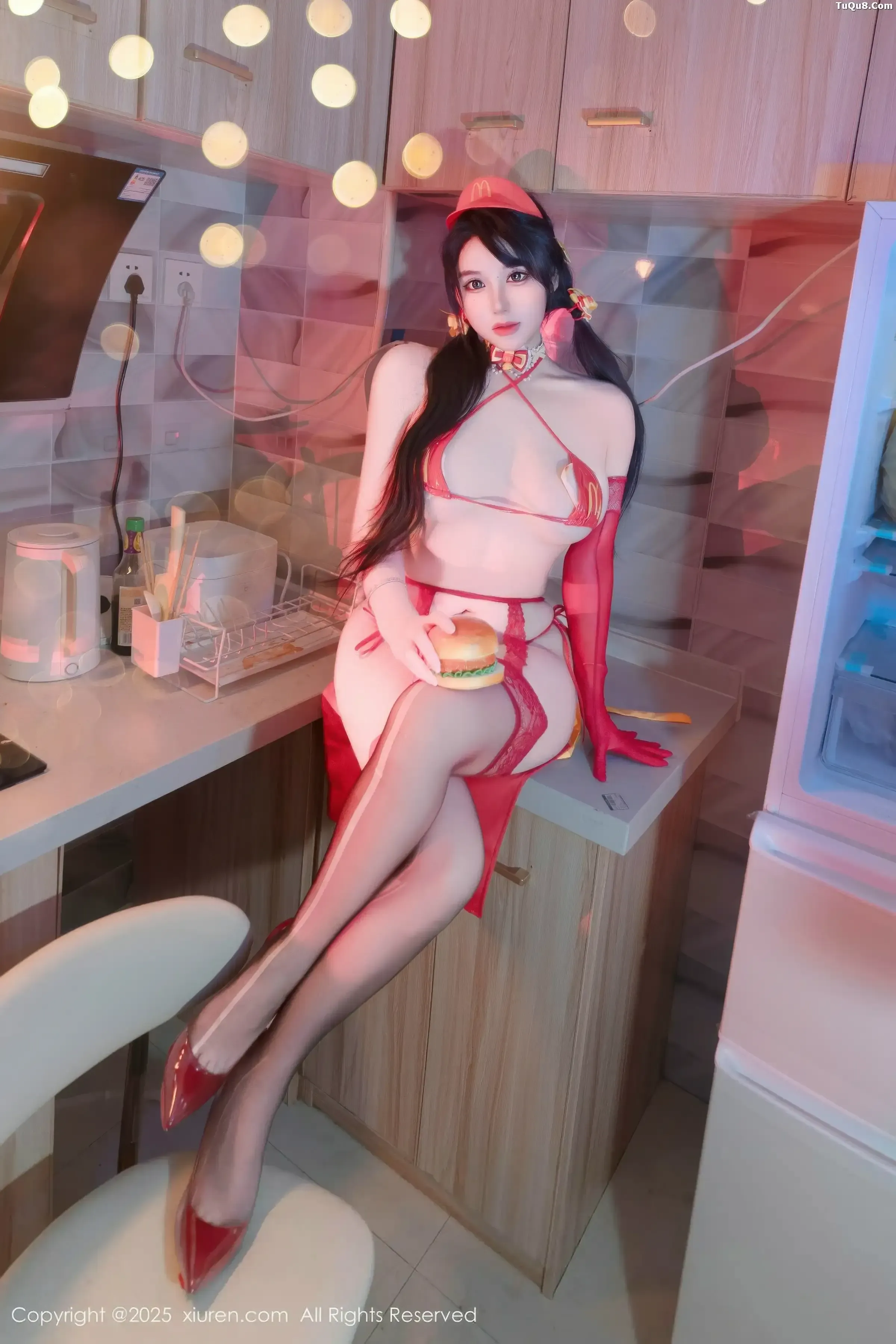 [XiuRen秀人网]第11154期汐汐爱吃草莓写真 - image 39