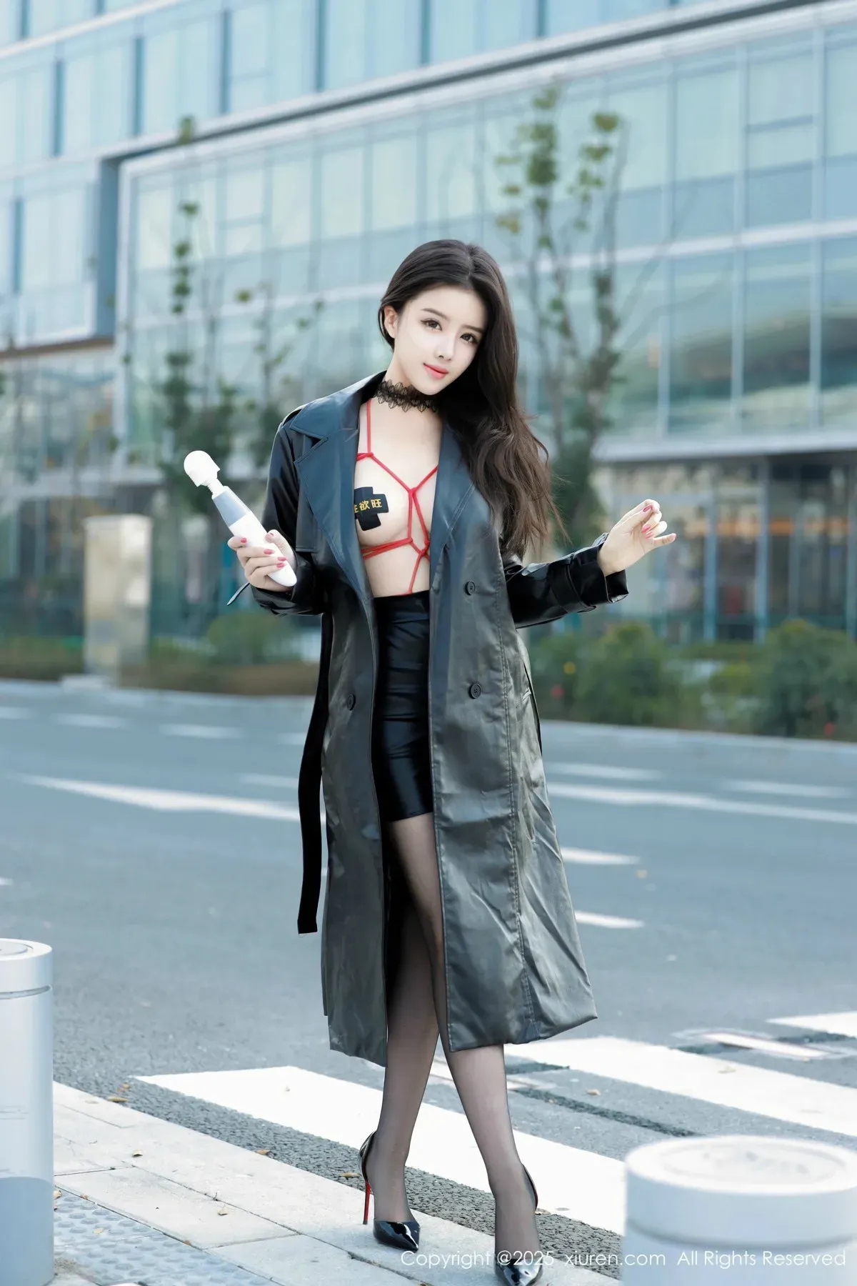 [XiuRen秀人网]第9855期唐翩翩写真 - image 12