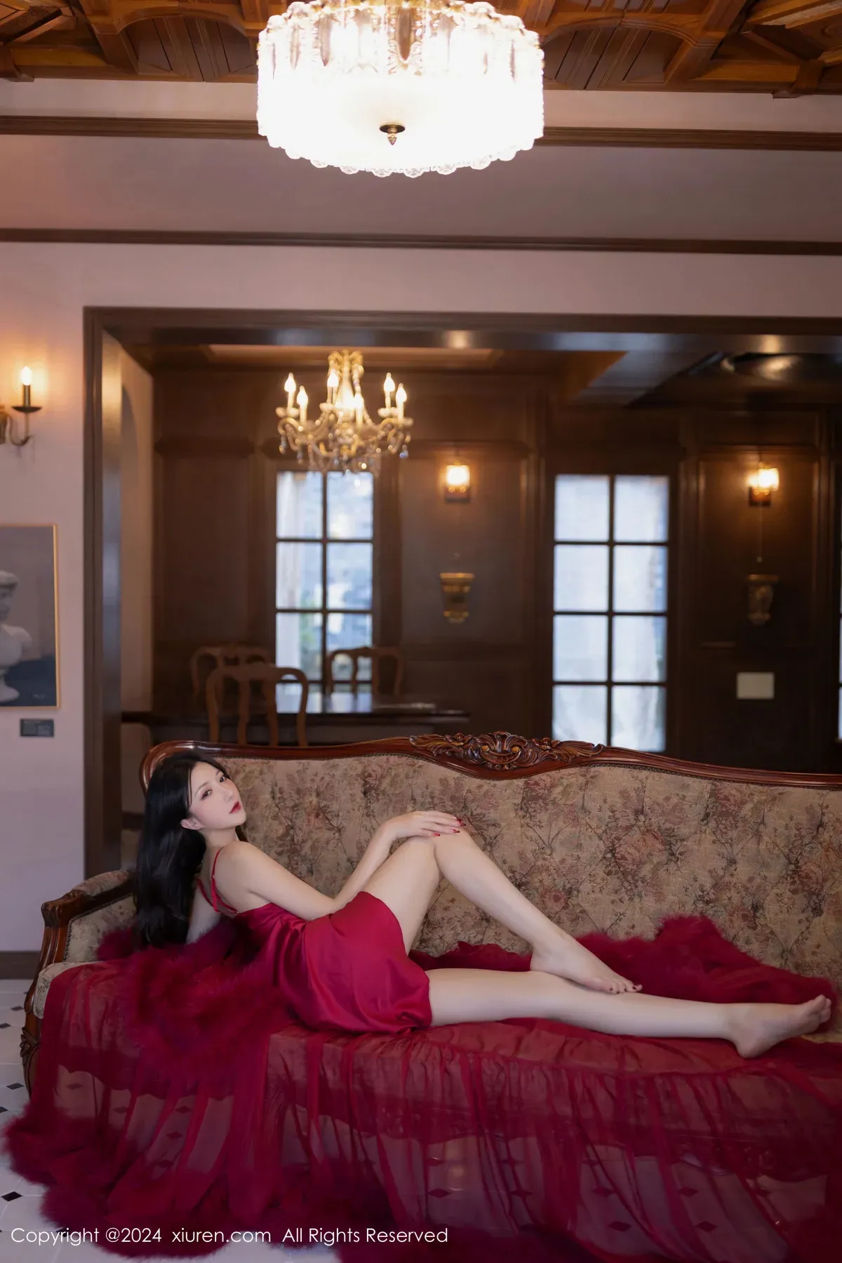 [XiuRen秀人网]第9422期鱼子酱写真 - image 29