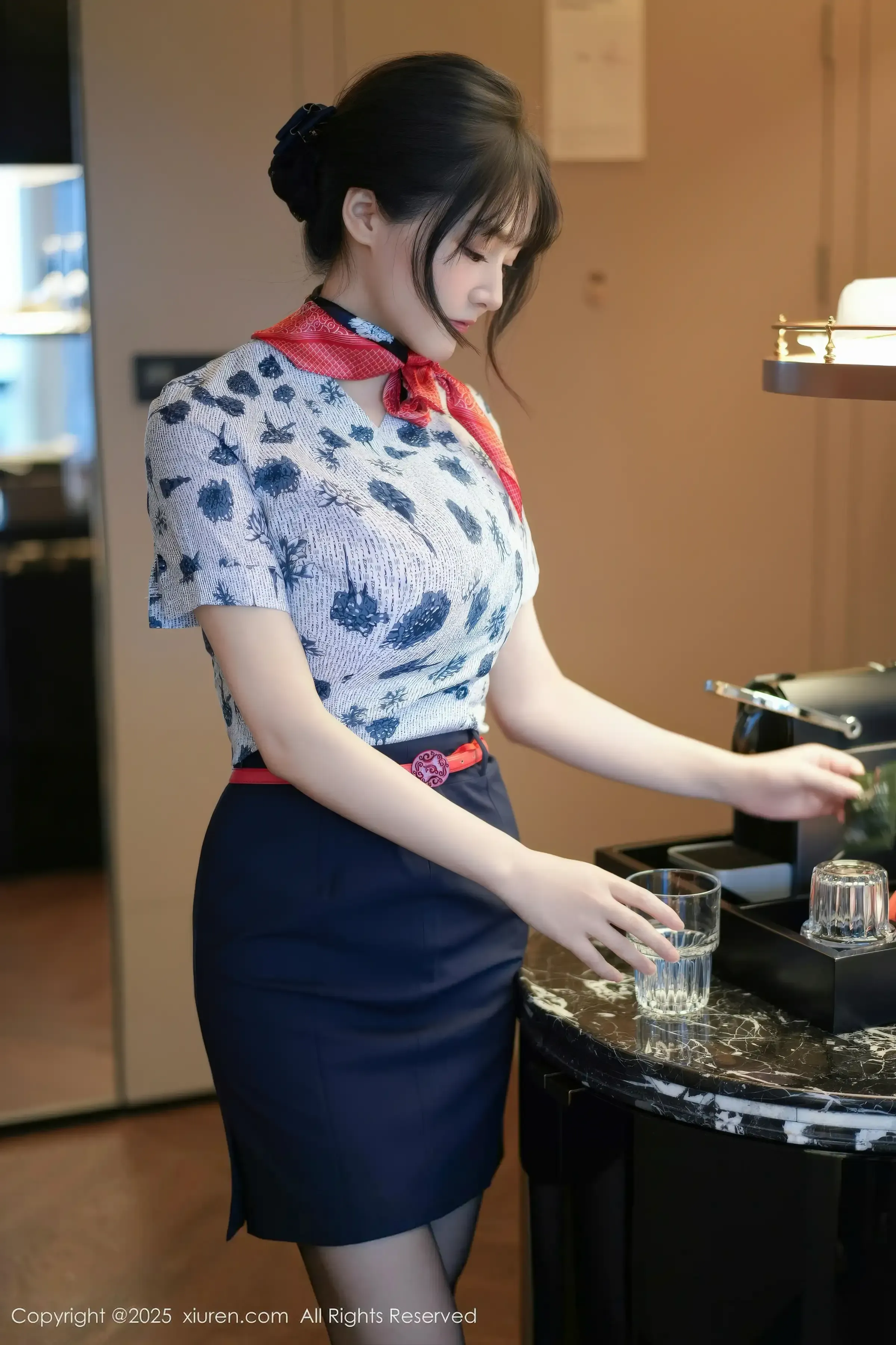 [XiuRen秀人网]第11115期沈南汐写真 - image 56