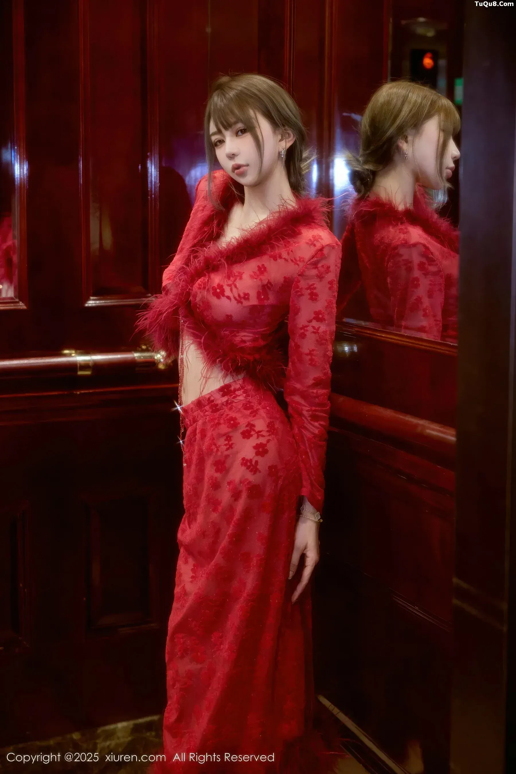 [XiuRen秀人网]第10848期Zoe柚柚写真 - image 2