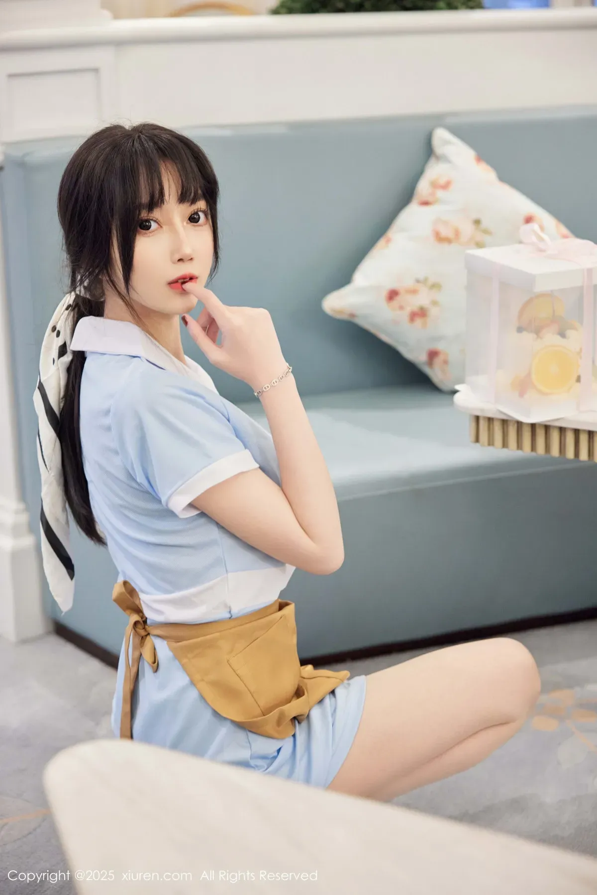[XiuRen秀人网]第9864期玥儿玥写真 - image 17