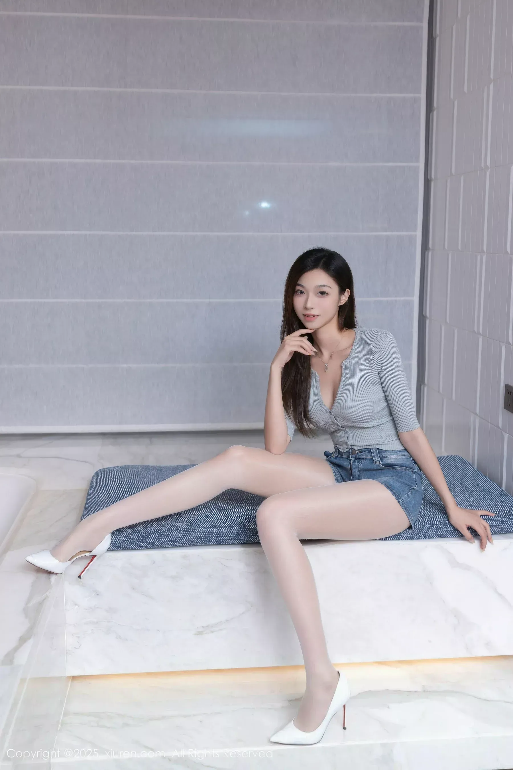 [XiuRen秀人网]第10881期kiki柚柚写真 - image 23