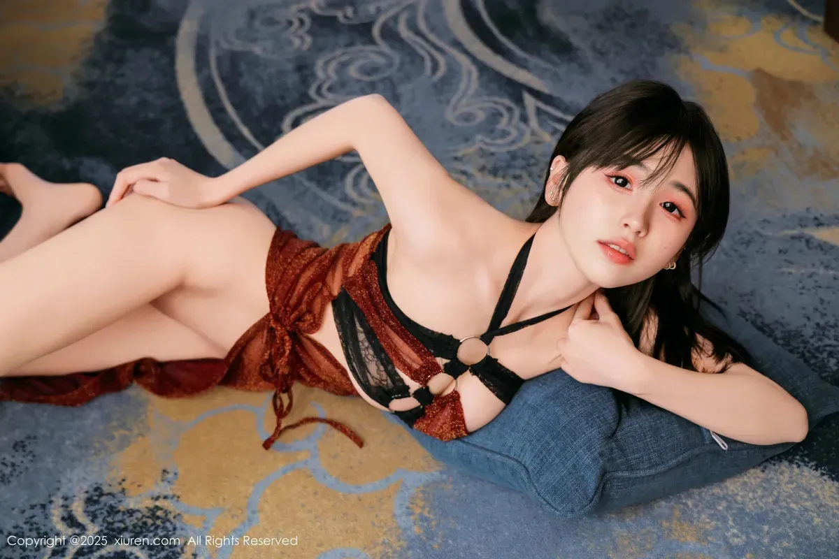 [XiuRen秀人网]第9804期奶芙乔乔写真 - image 48