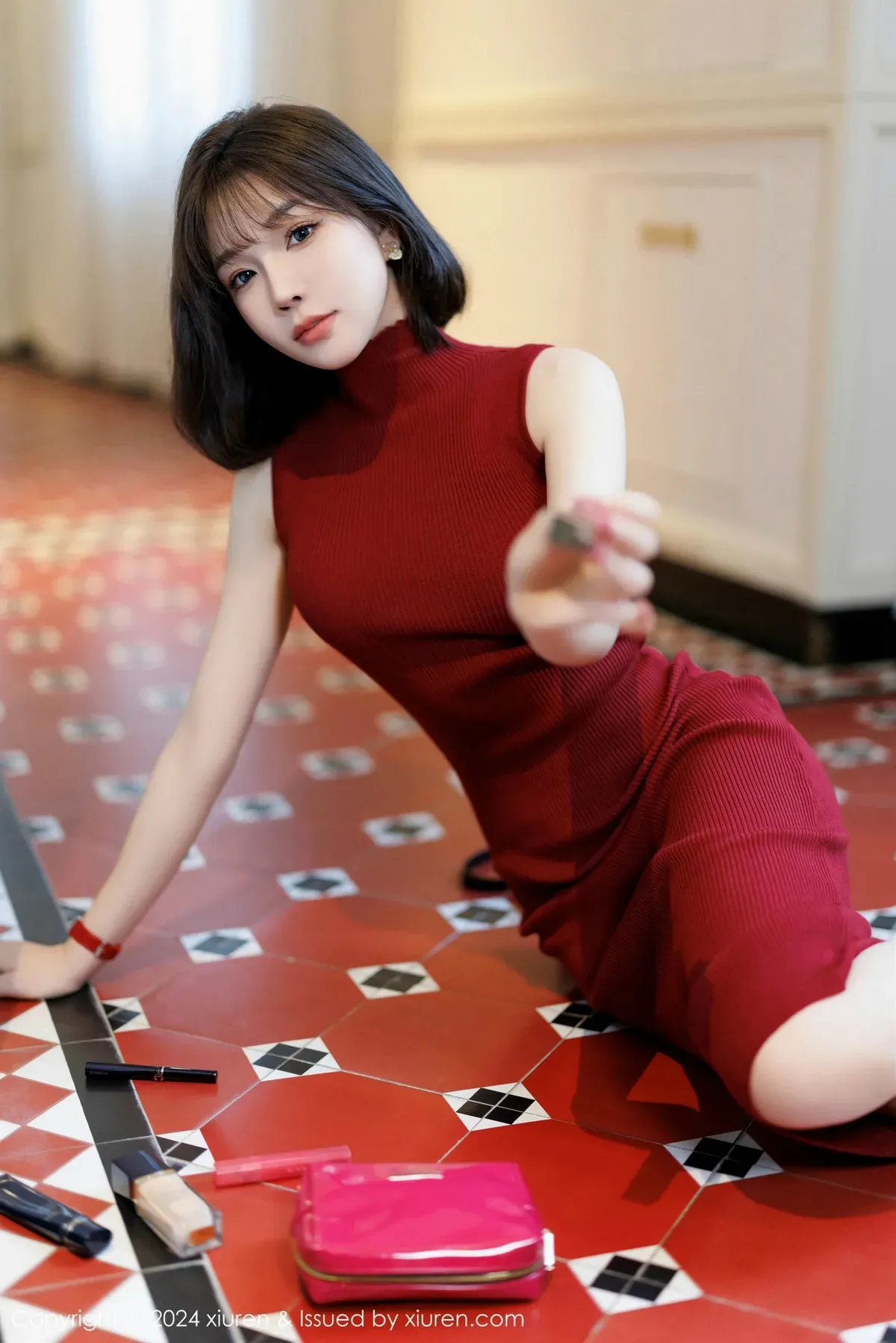 [XiuRen秀人网]第9589期徐莉芝写真 - image 6
