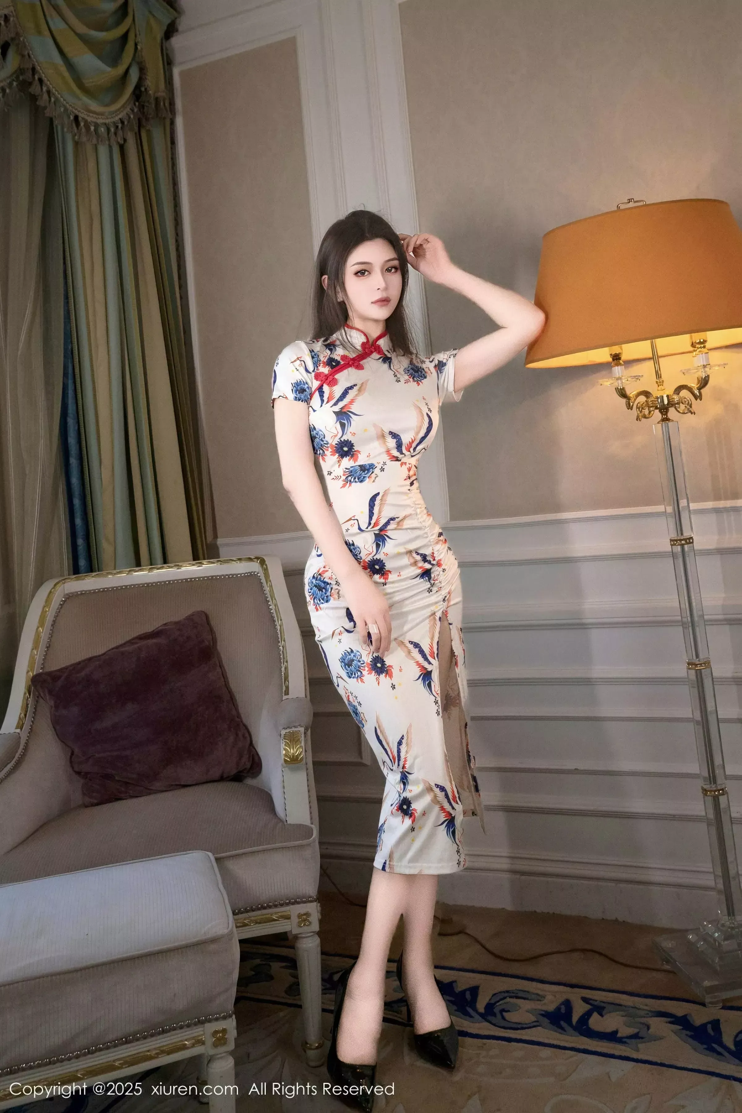 [XiuRen秀人网]第10452期灿宝写真 - image 89