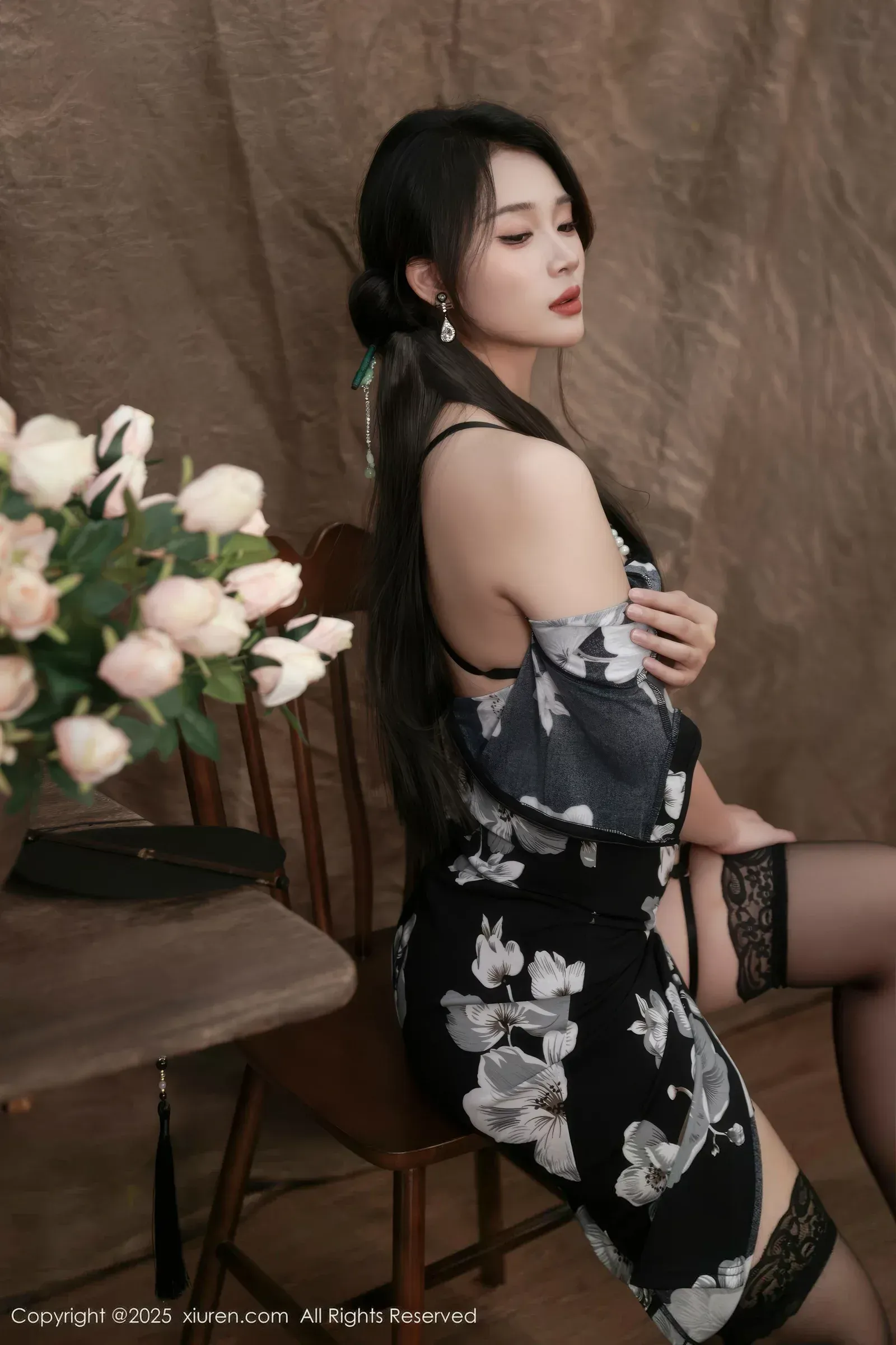 [XiuRen秀人网]第10655期南乔写真 - image 33