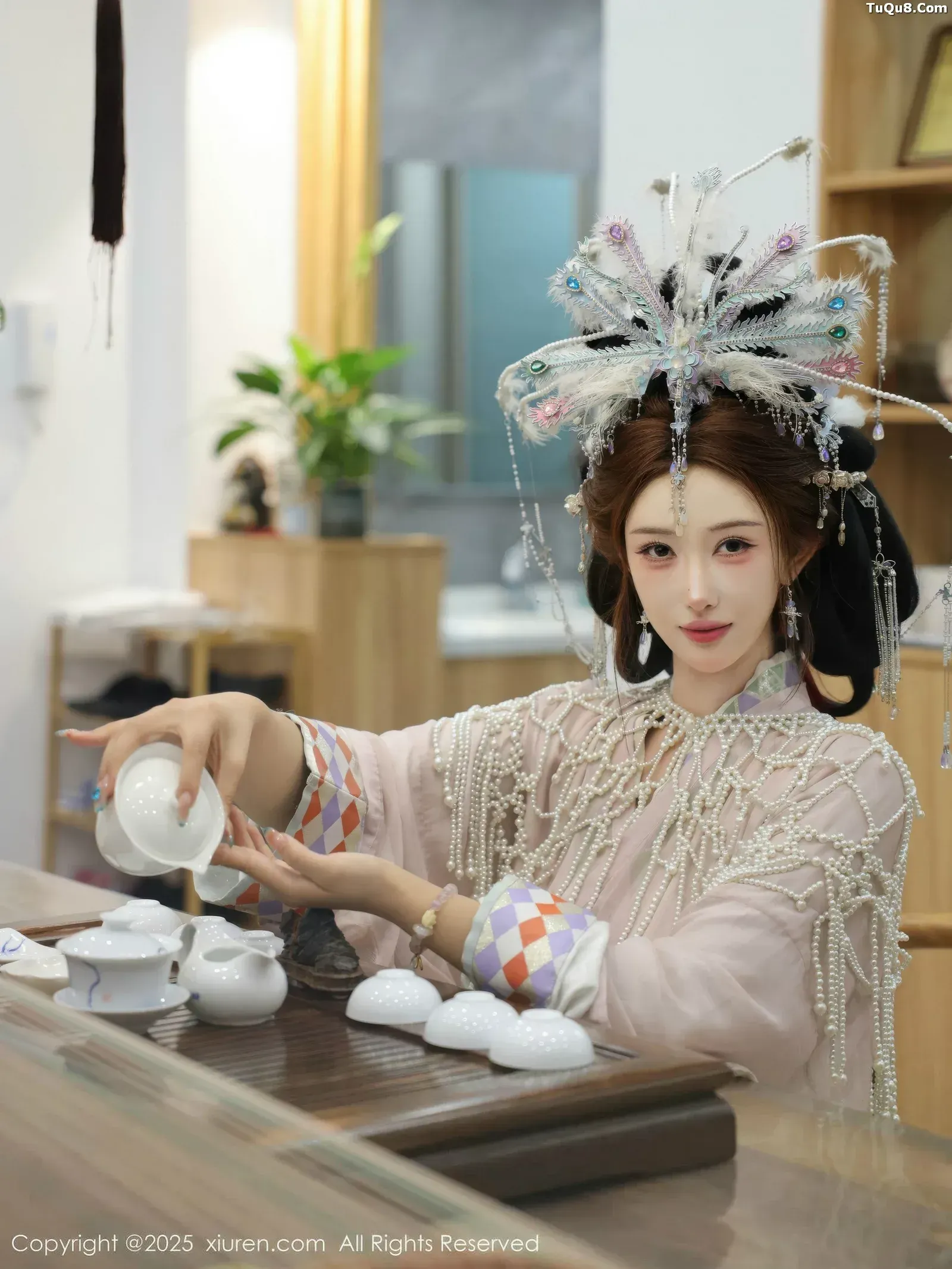 [XiuRen秀人网]第10736期金允希写真 - image 26