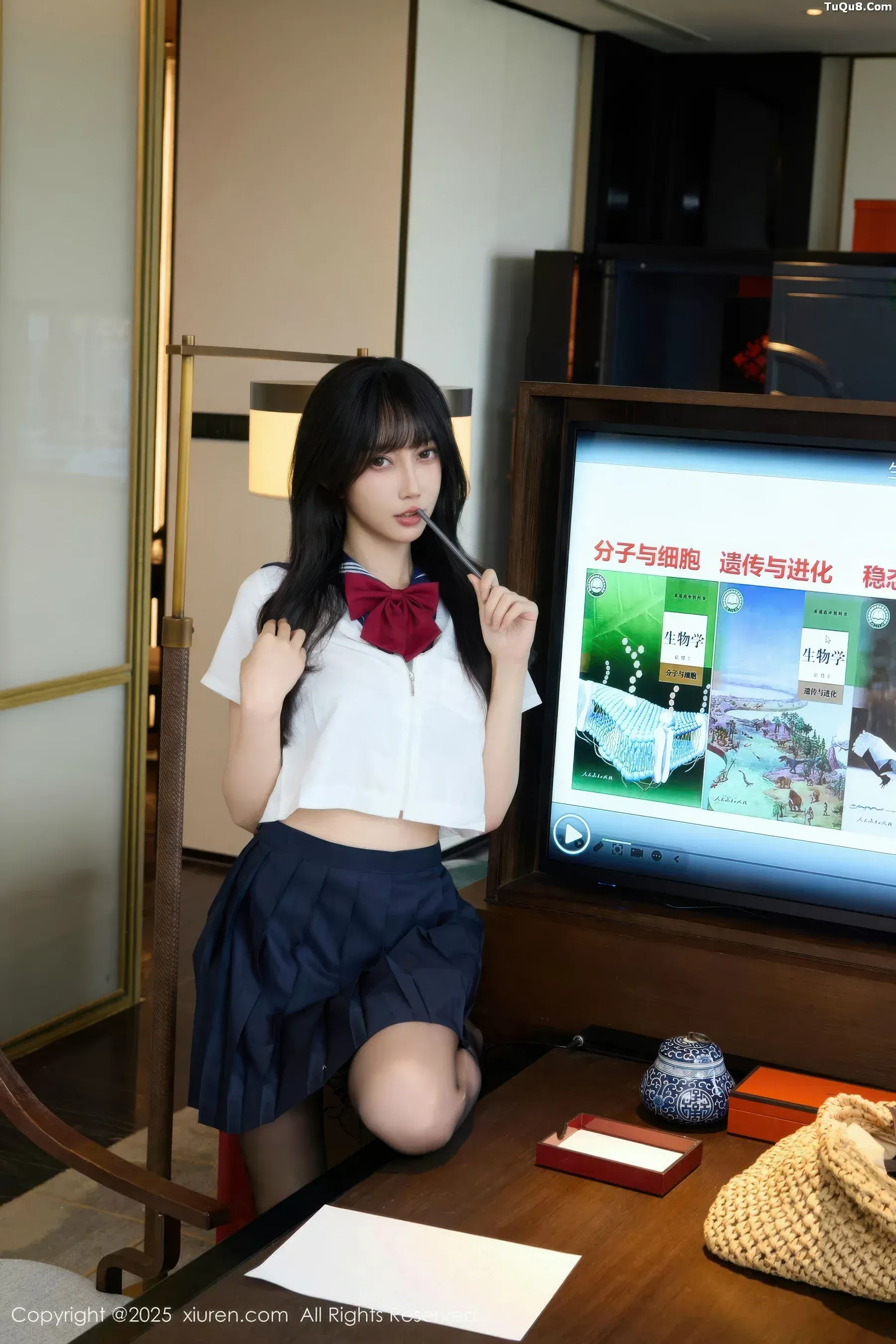 [XiuRen秀人网]第10766期玥儿玥写真 - image 17