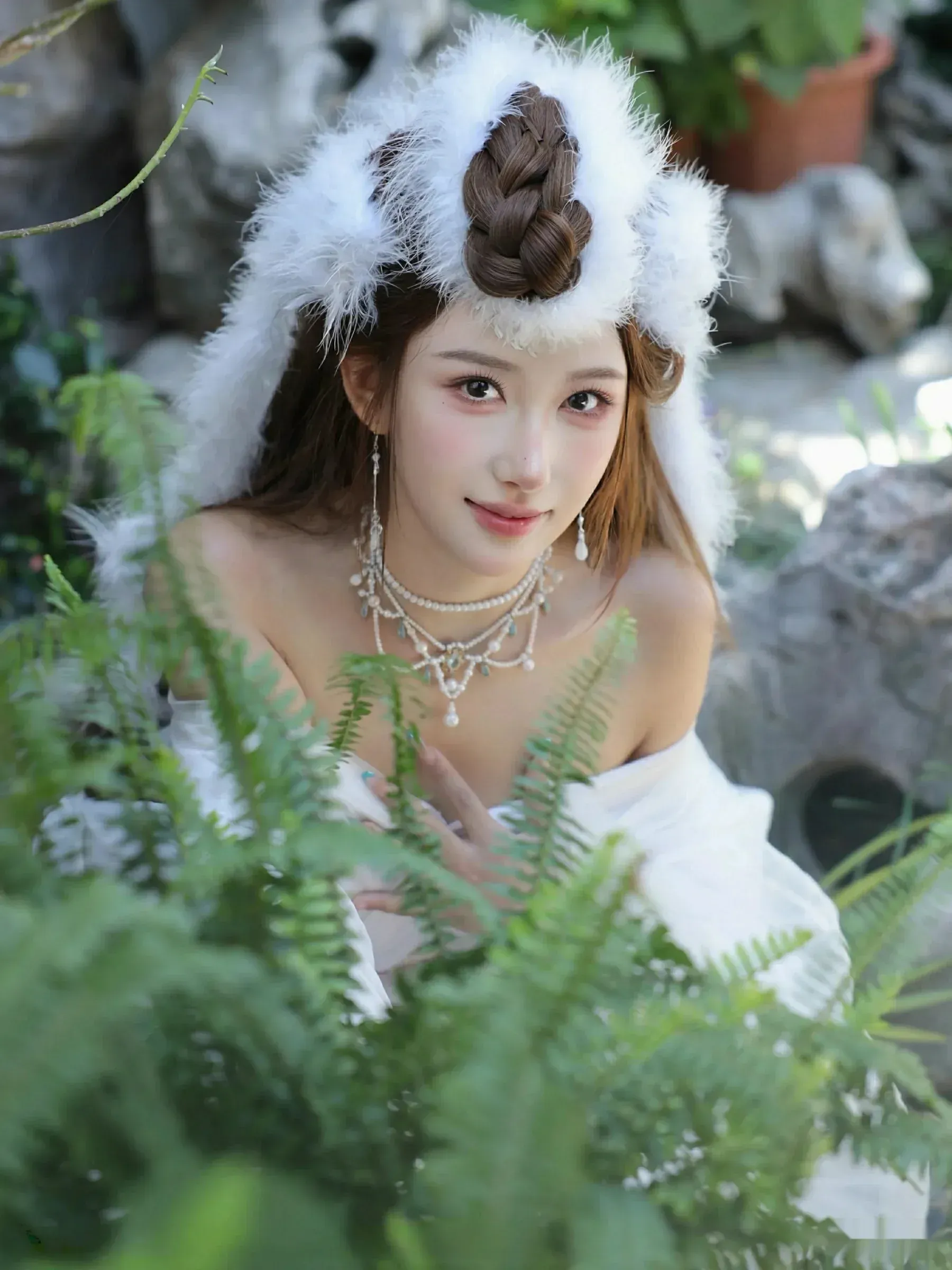 [XiuRen秀人网]第10843期金允希写真 - image 33