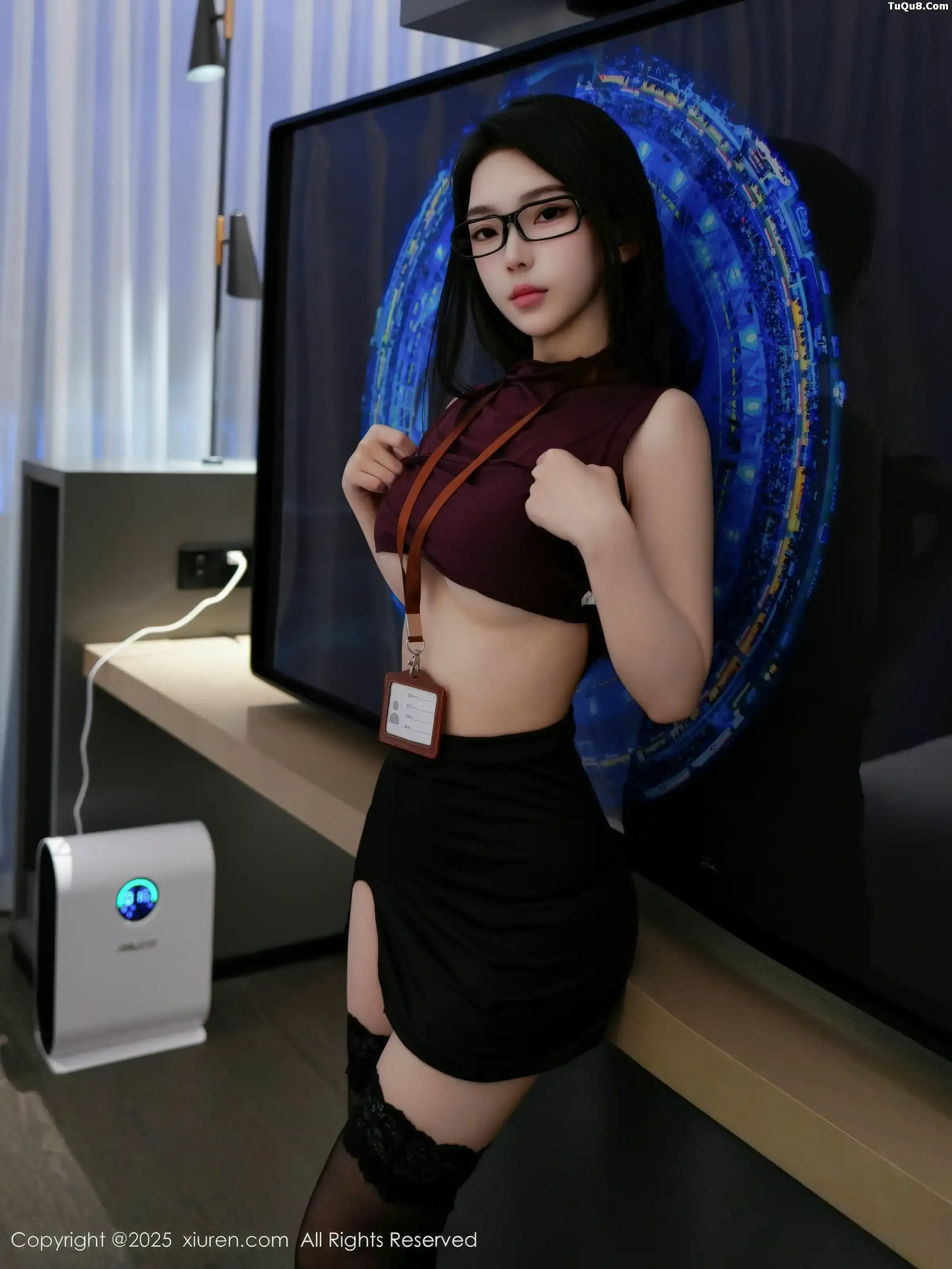 [XiuRen秀人网]第11135期烧烧小桃写真 - image 23