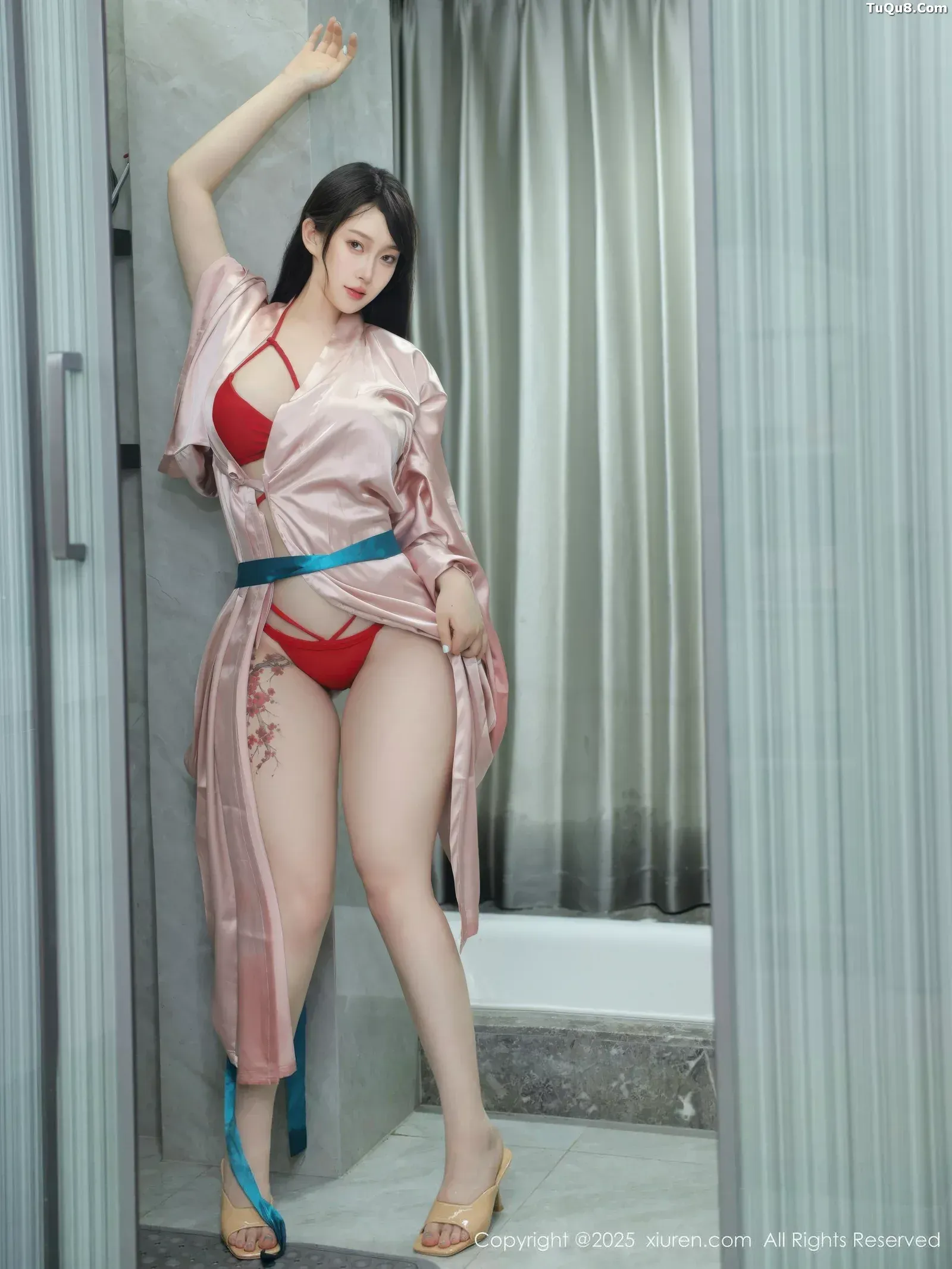 [XiuRen秀人网]第10724期李沁恩写真 - image 11