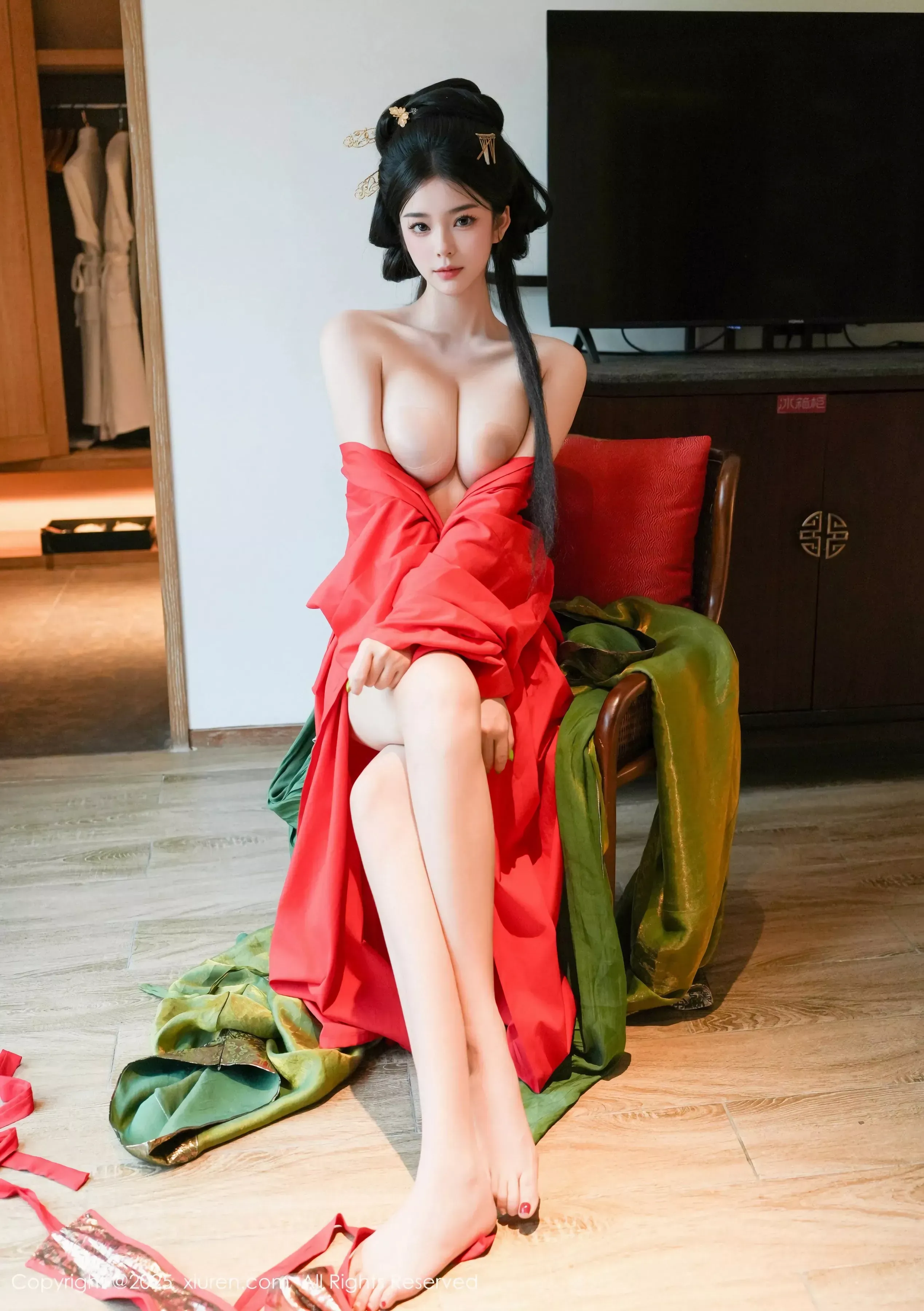 [XiuRen秀人网]第10126期雪糕写真 - image 36