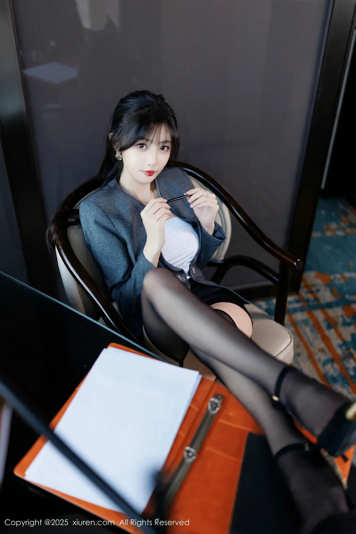 [XiuRen秀人网]第9957期樱桃小阑子写真 - image 11