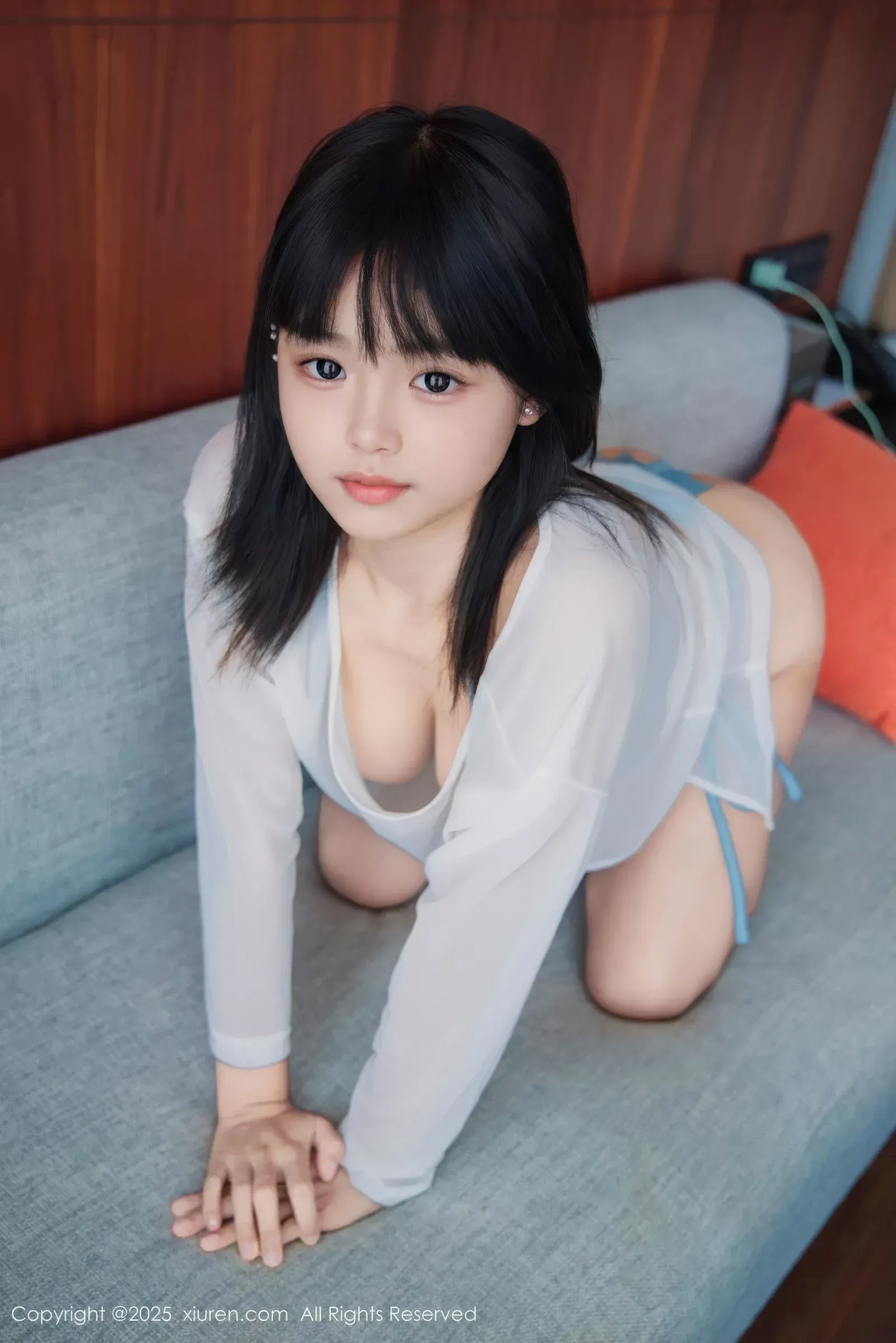 [XiuRen秀人网]第10651期小泠写真 - image 7