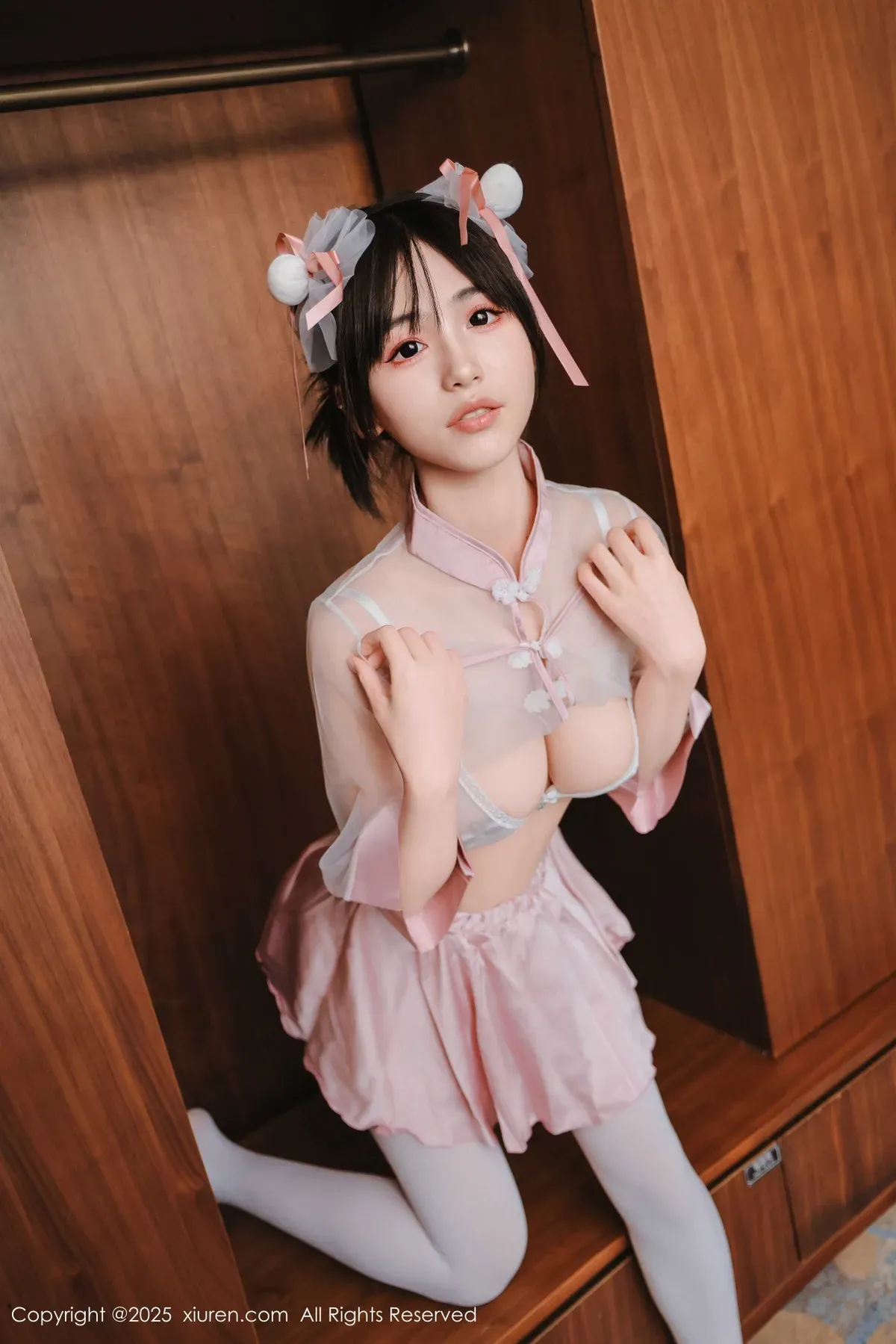 [XiuRen秀人网]第9763期奶芙乔乔写真 - image 36