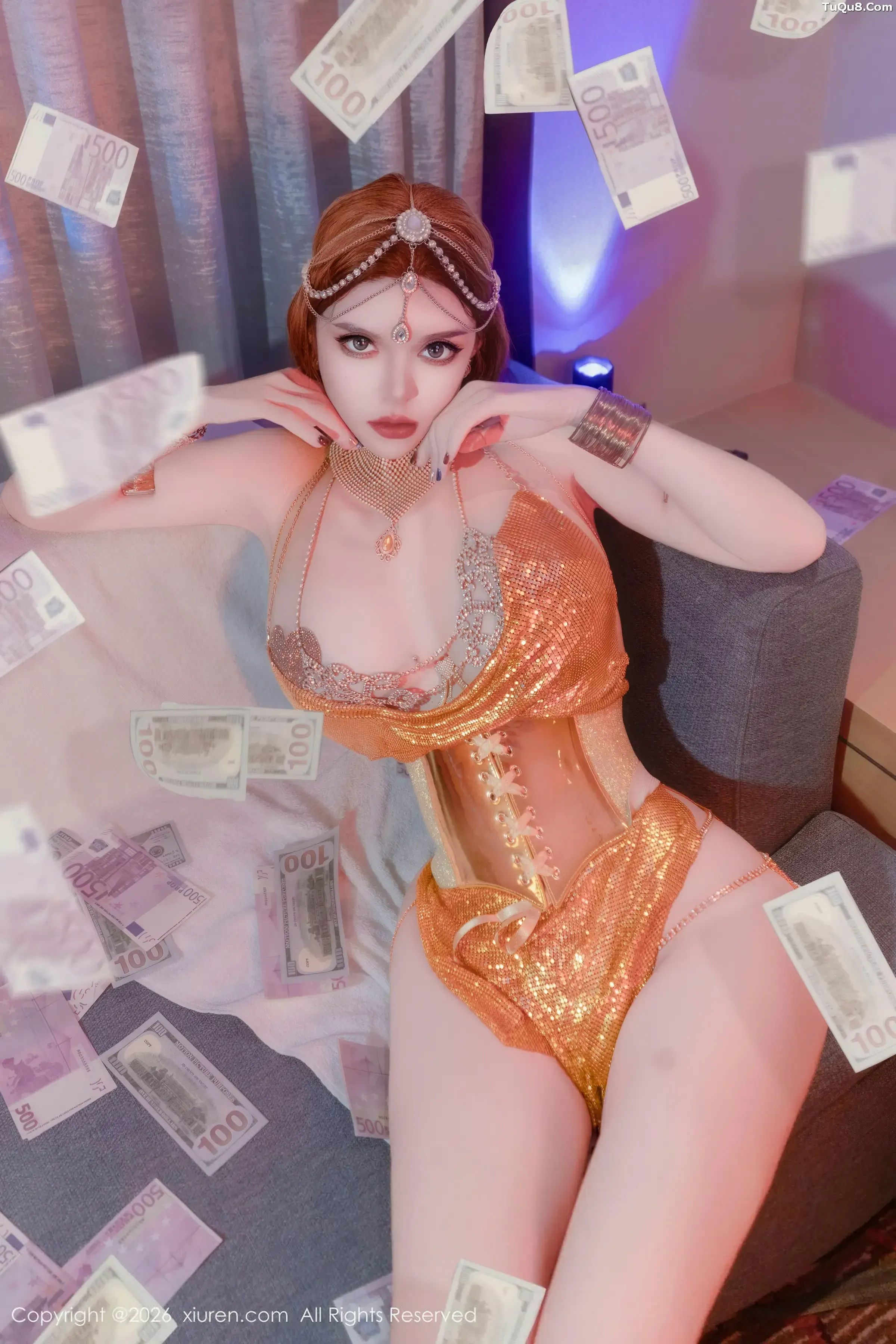 [XiuRen秀人网]第11224期伊丽莎有点白写真 - image 33
