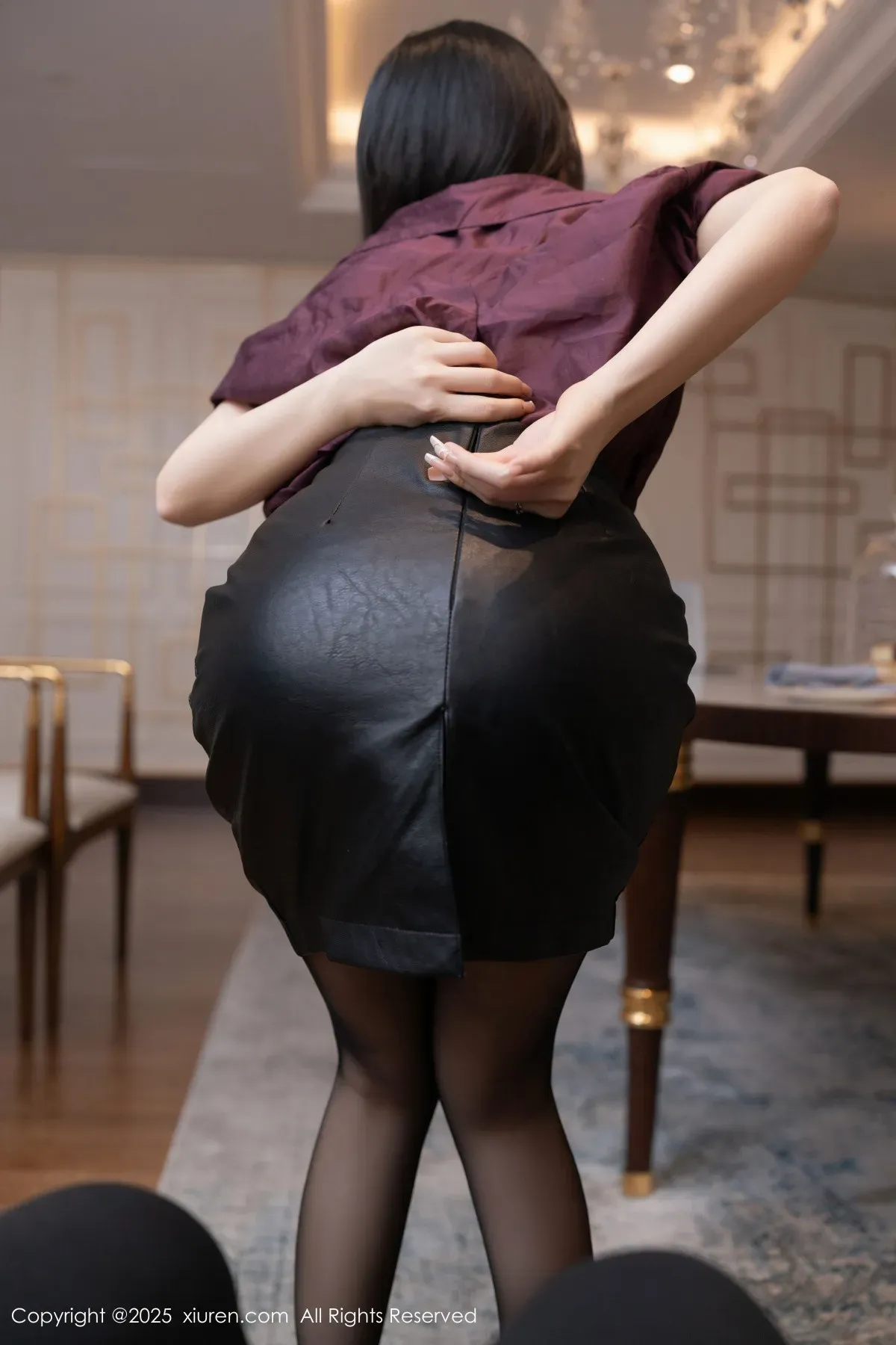[XiuRen秀人网]第9744期鱼子酱写真 - image 28