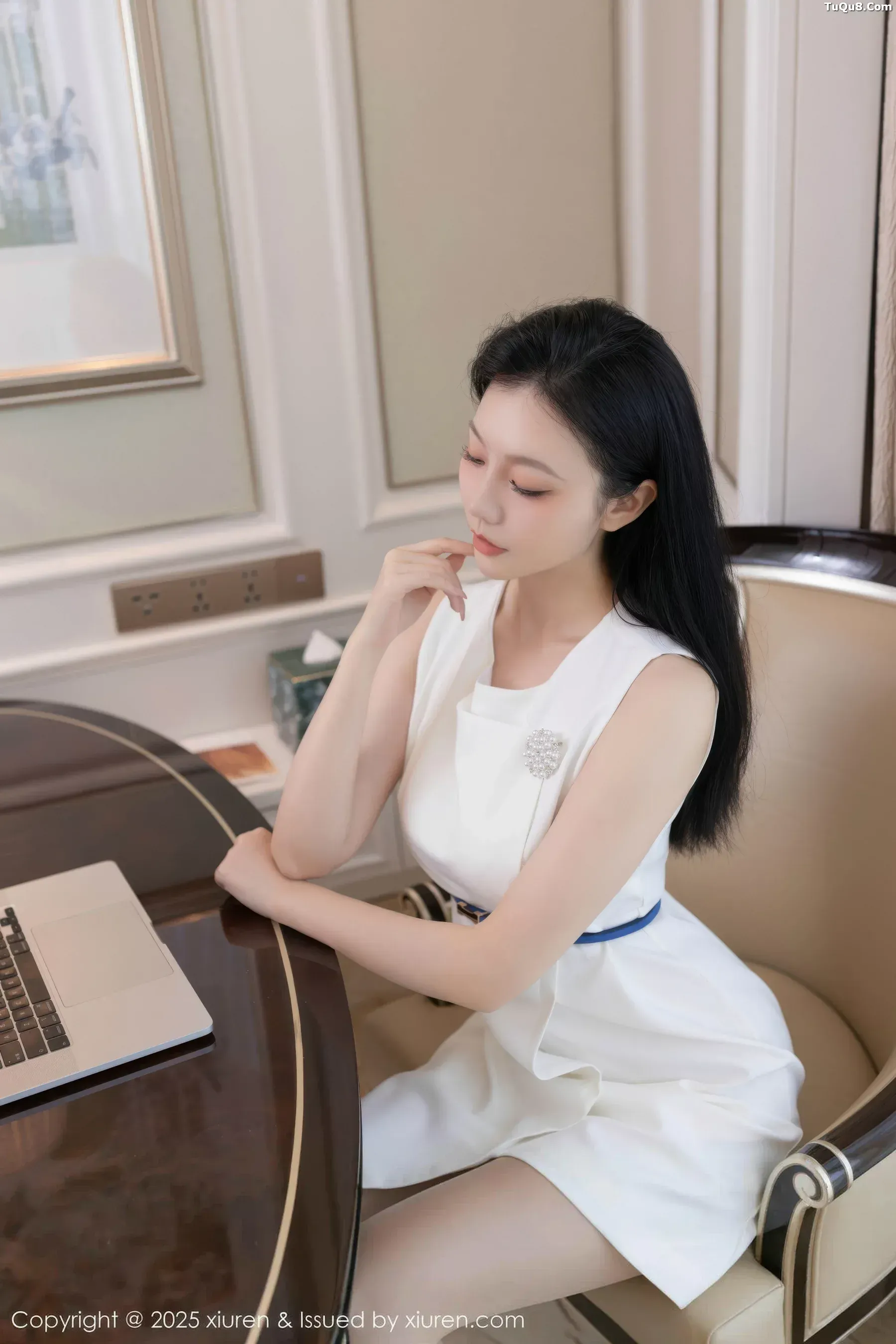 [XiuRen秀人网]第10829期安然写真 - image 2