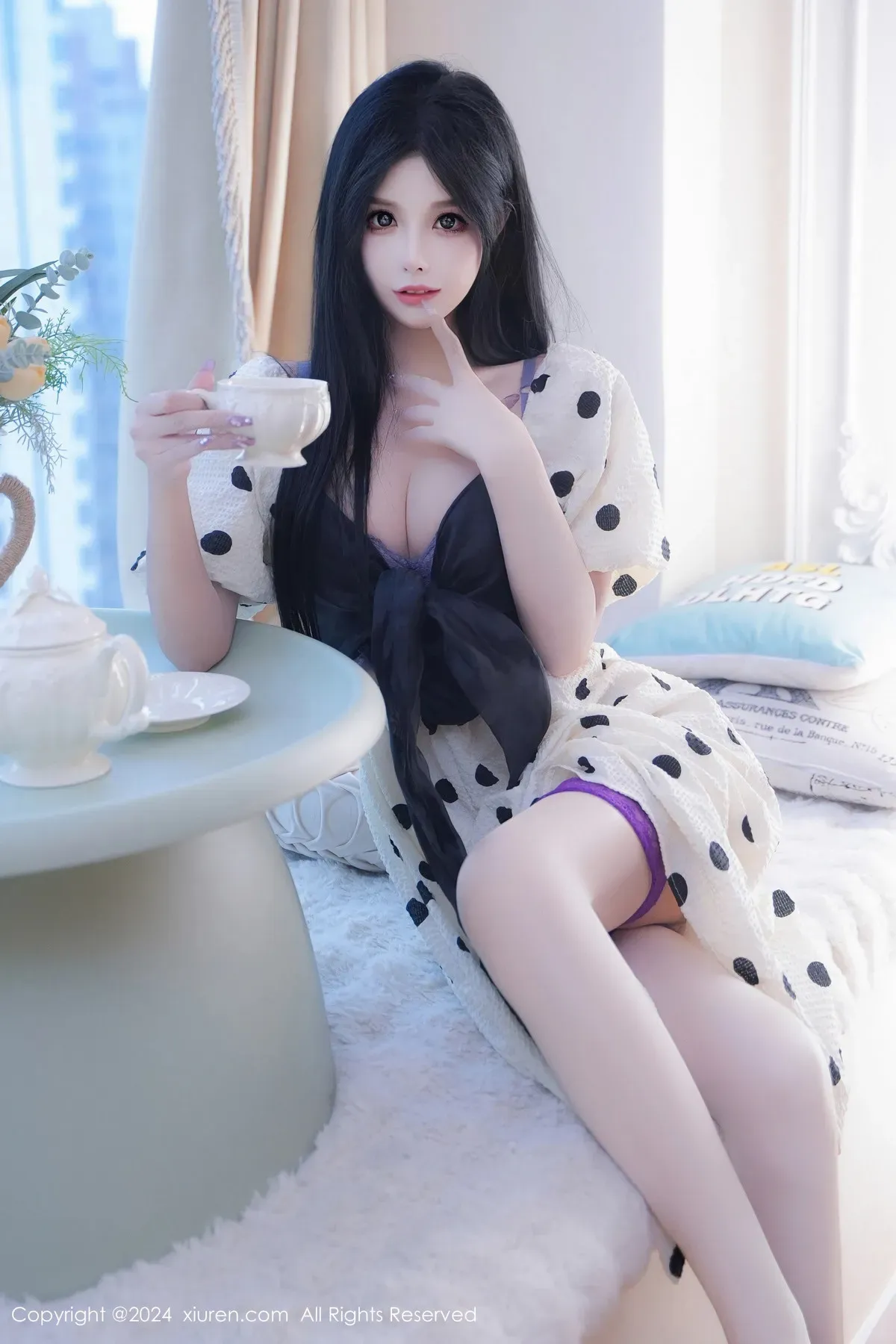 [XiuRen秀人网]第9425期陈芊儿写真 - image 4