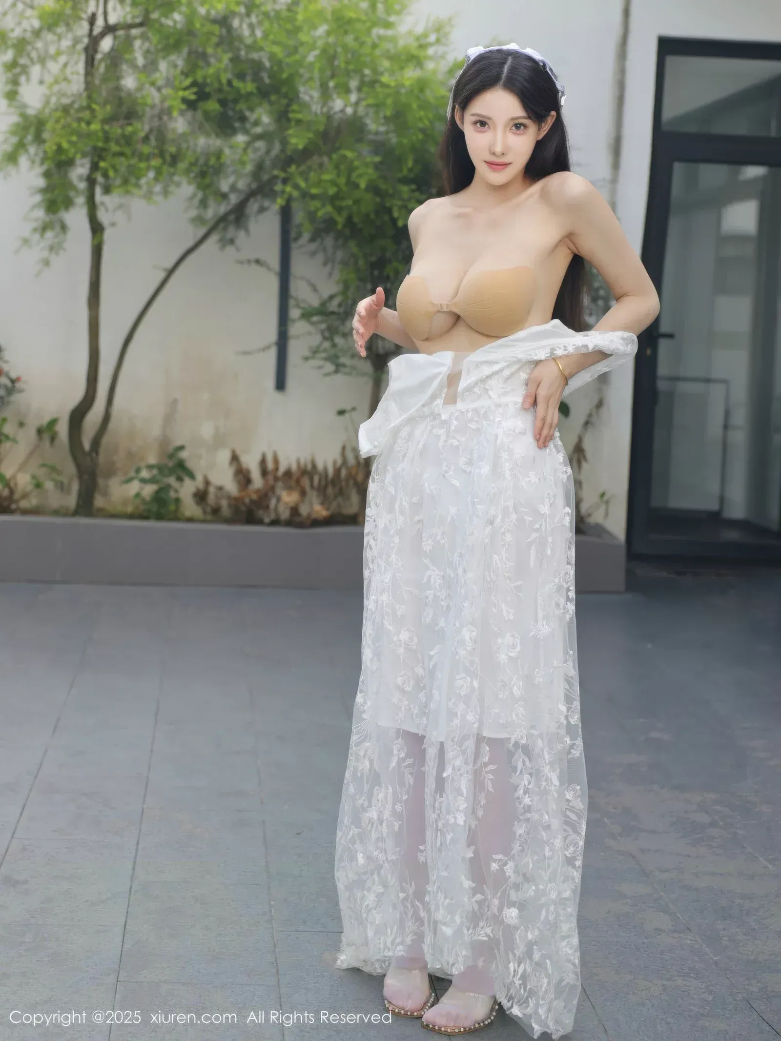 [XiuRen秀人网]第10661期梨霜儿写真 - image 49