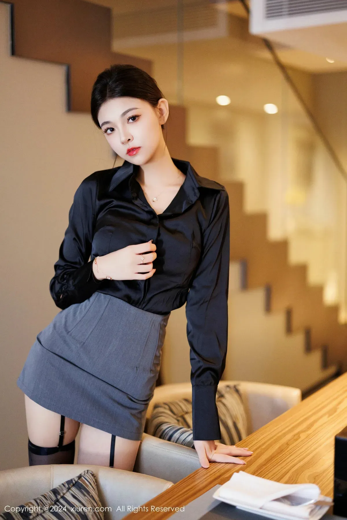 [XiuRen秀人网]第9604期初梦瑶写真 - image 26