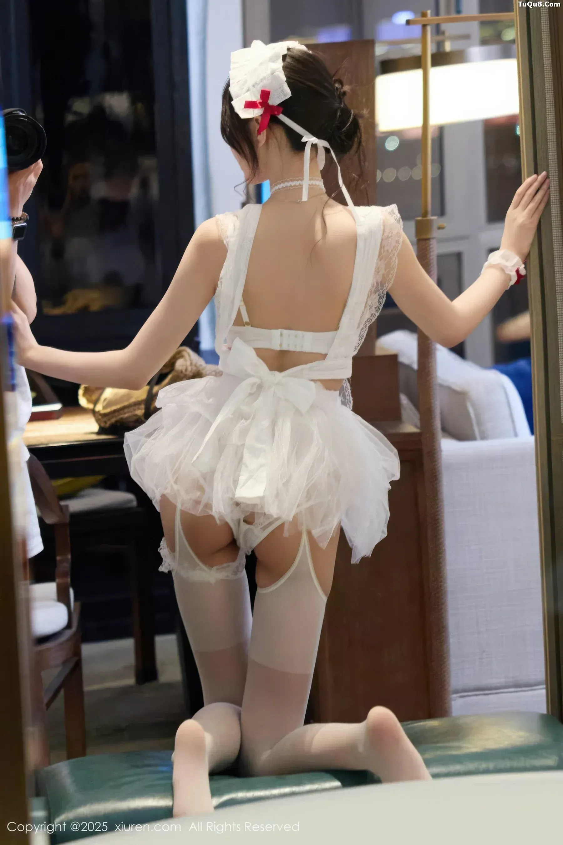 [XiuRen秀人网]第10827期玥儿玥写真 - image 7