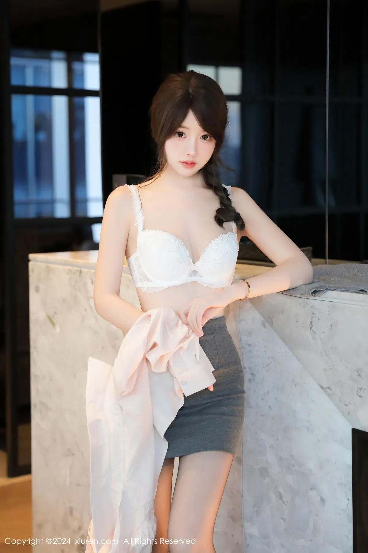 [XiuRen秀人网]第9562期桃妖夭写真 - image 9