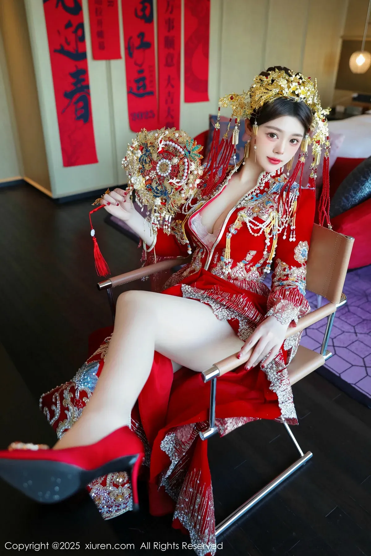 [XiuRen秀人网]第9823期蛋蛋宝写真 - image 10
