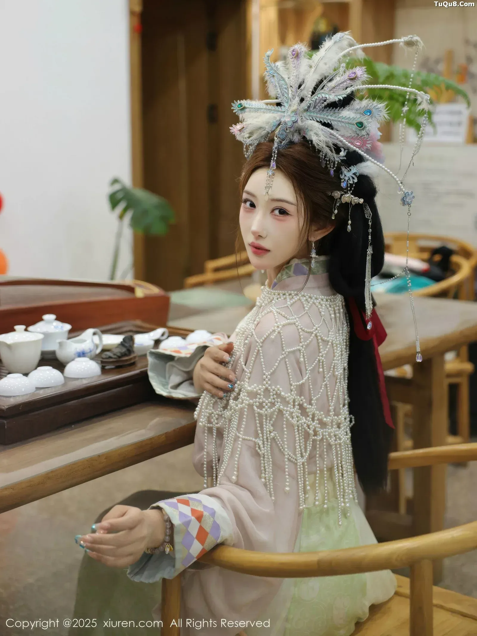 [XiuRen秀人网]第10736期金允希写真 - image 32