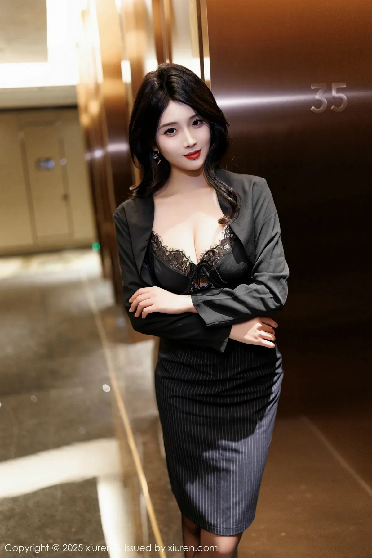 [XiuRen秀人网]第9728期南乔写真 - image 10