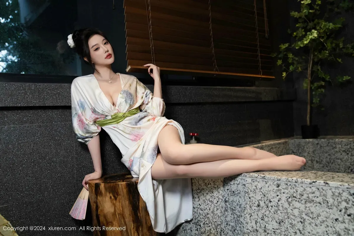 [XiuRen秀人网]第9470期杨晨晨写真 - image 12