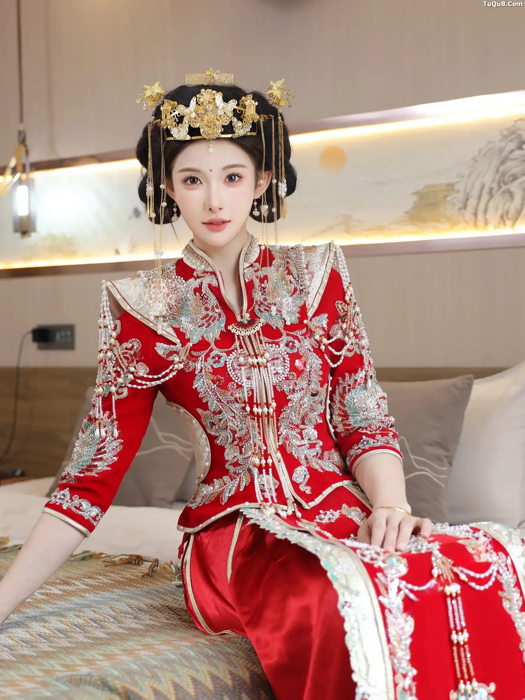 [XiuRen秀人网]第B108期梨霜儿写真 - image 69