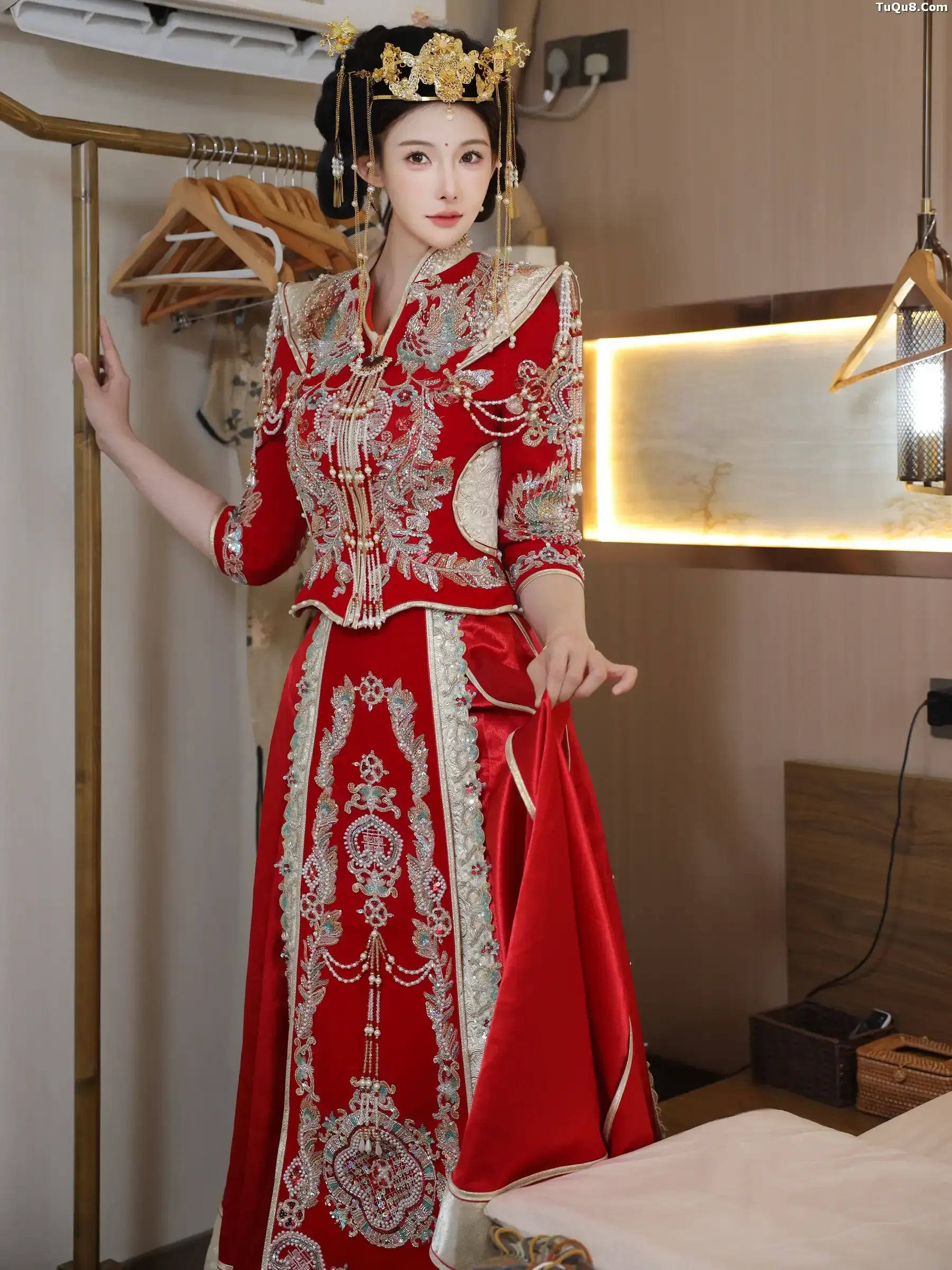 [XiuRen秀人网]第B108期梨霜儿写真 - image 52