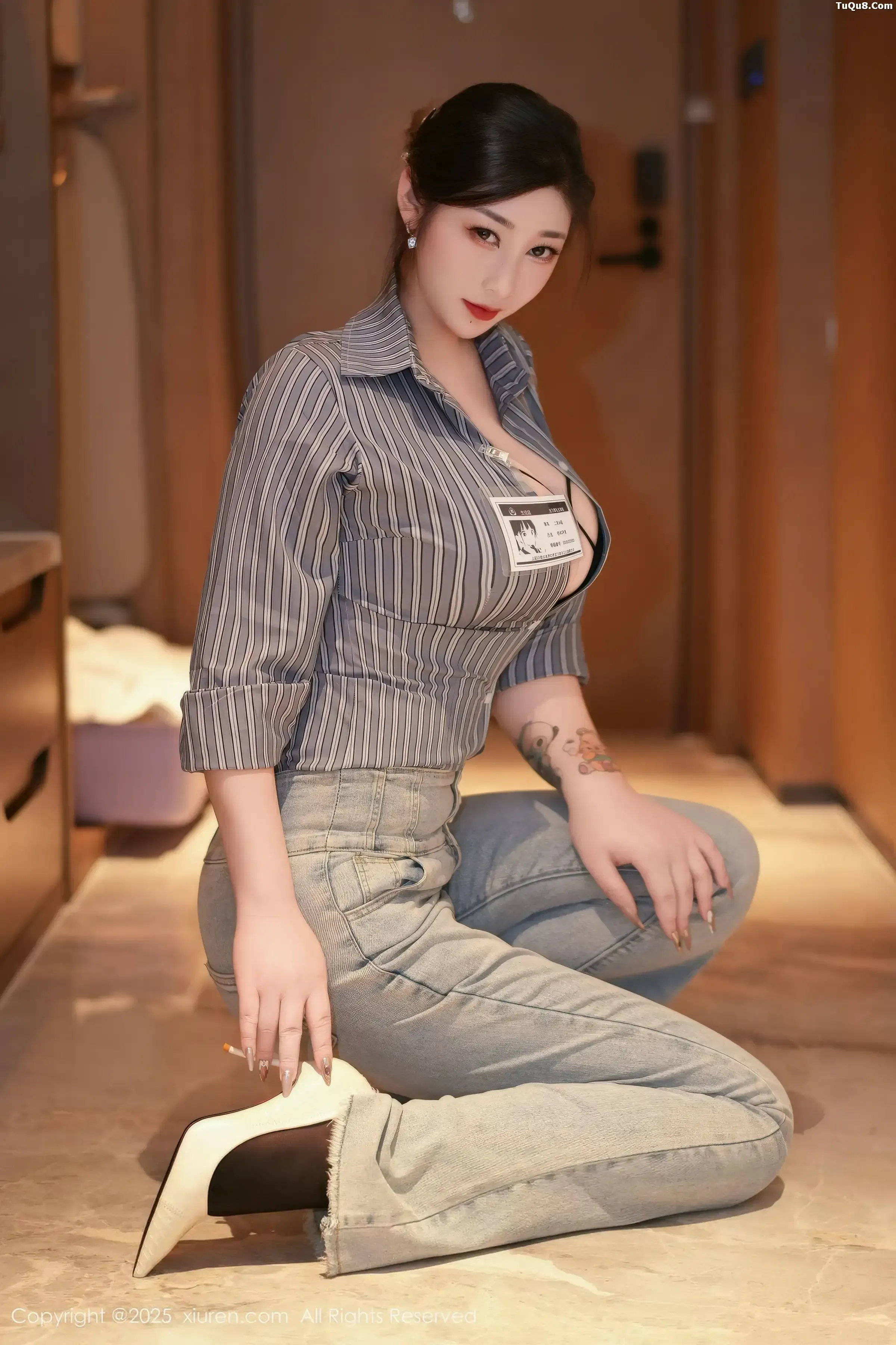 [XiuRen秀人网]第11128期妲己写真 - image 2