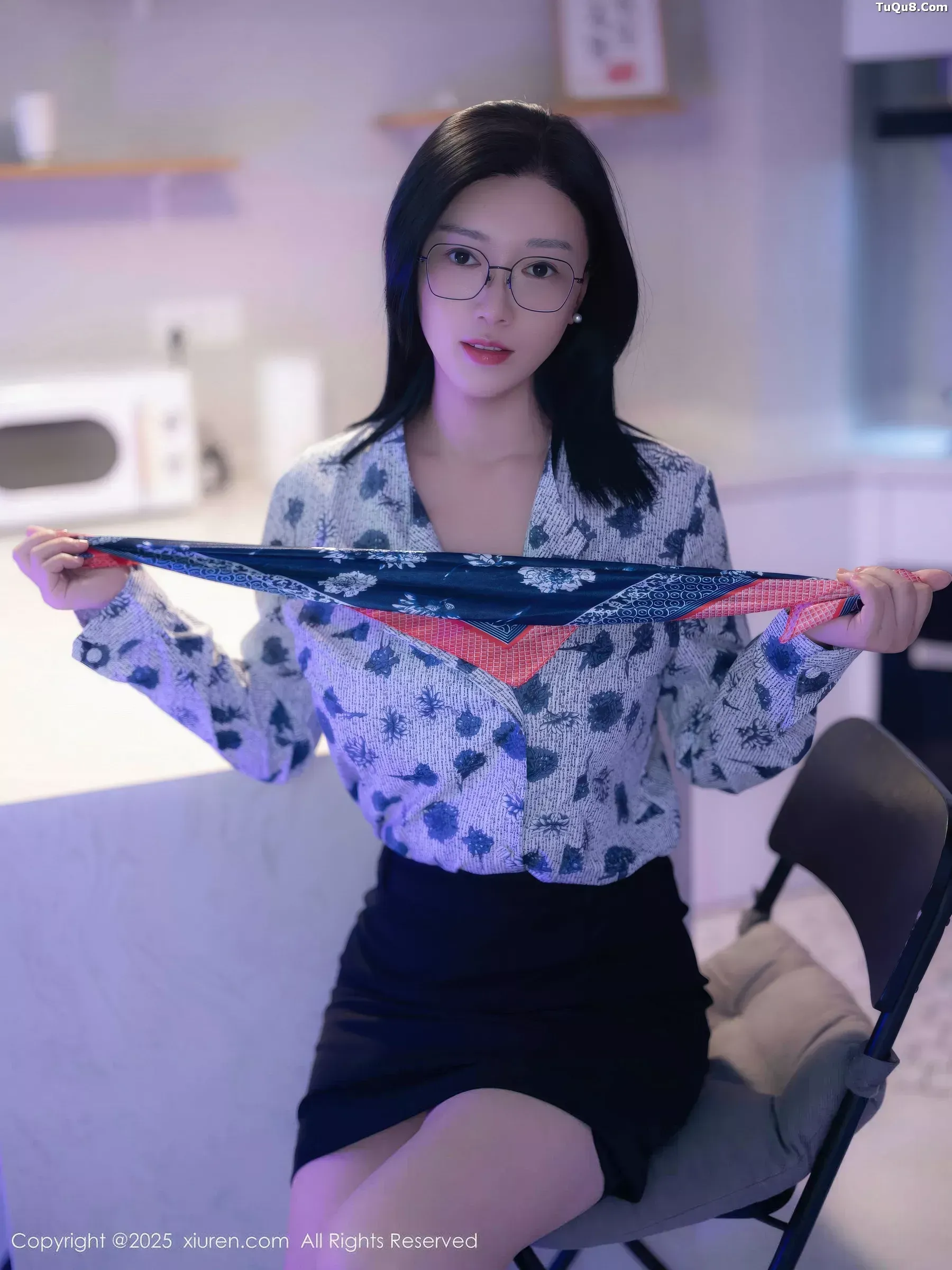 [XiuRen秀人网]第10866期雅茹老师写真 - image 6